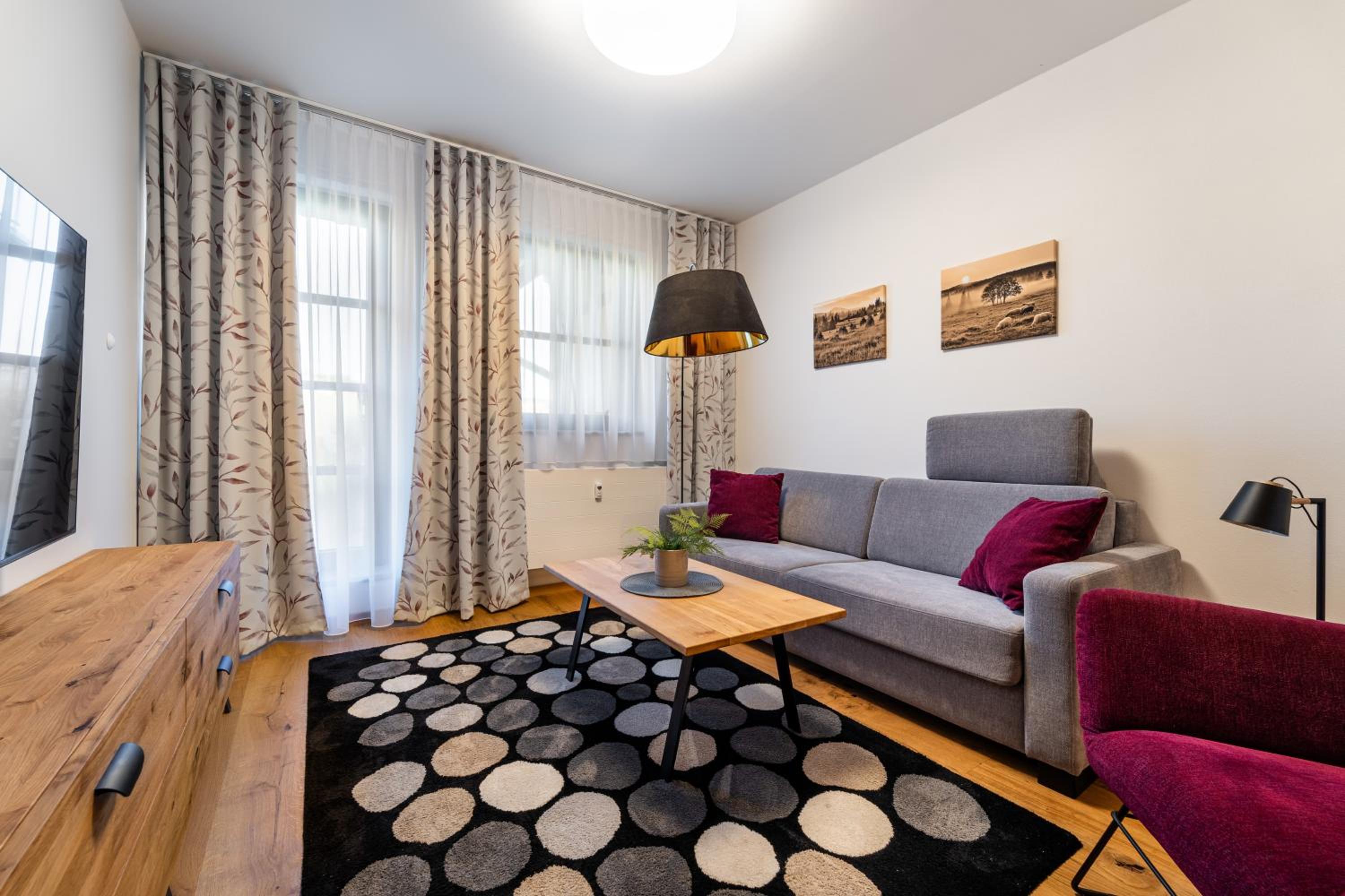 Wellness apartmán Pila na Kvildě