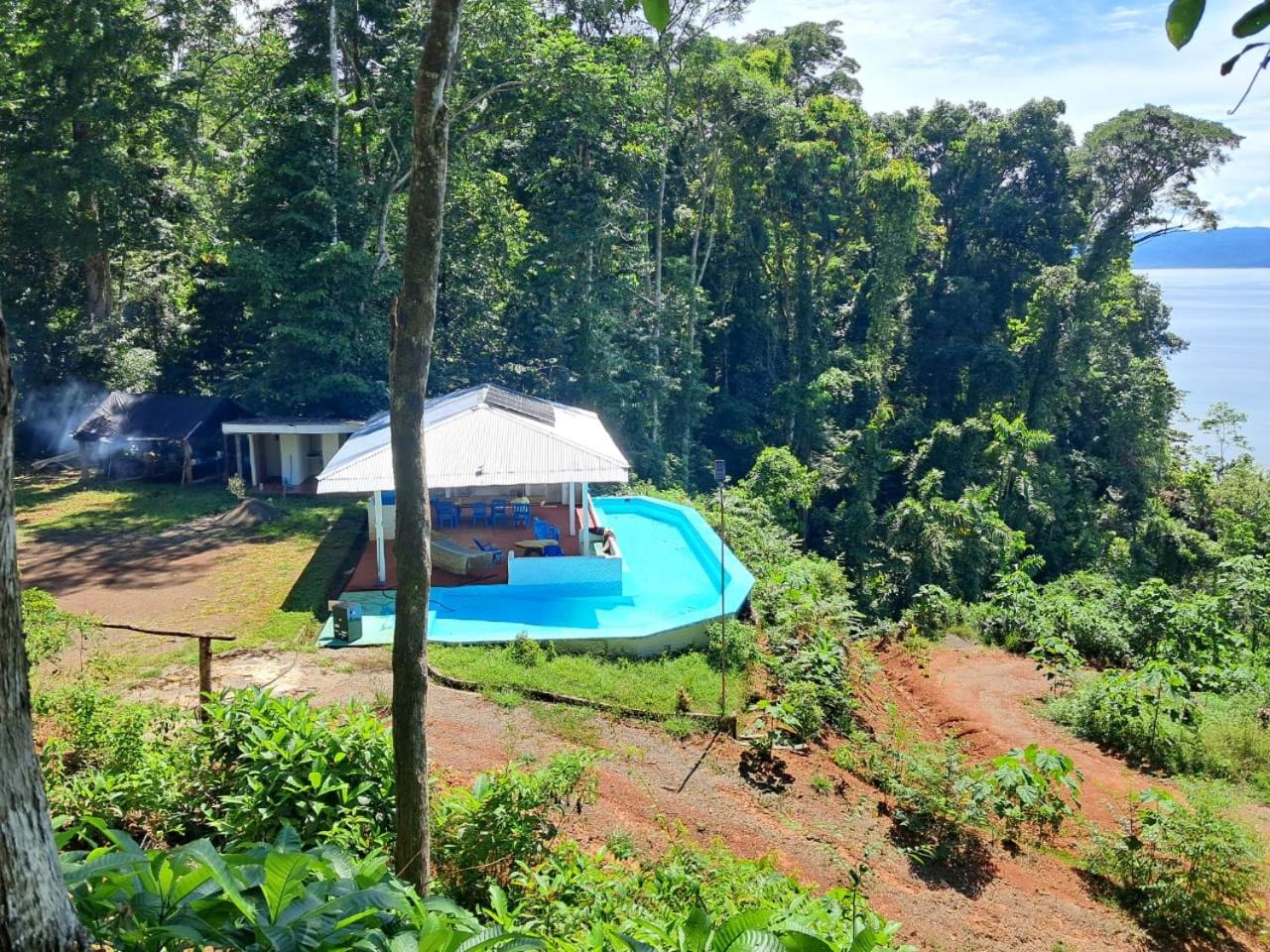 Salamoli Gulf view house