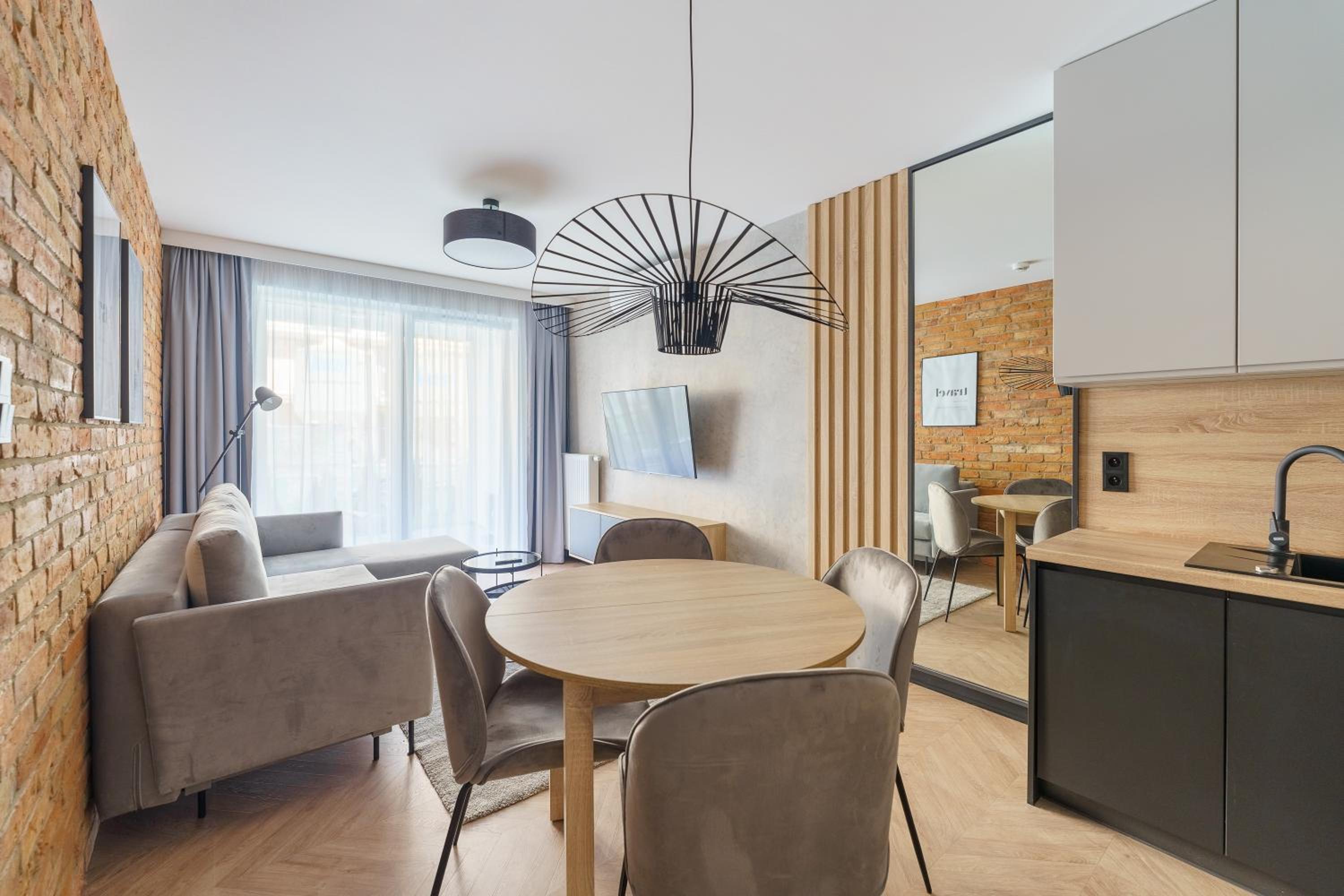 POSESJA APARTAMENTY & SPA - Posesja Plażowa 4a I