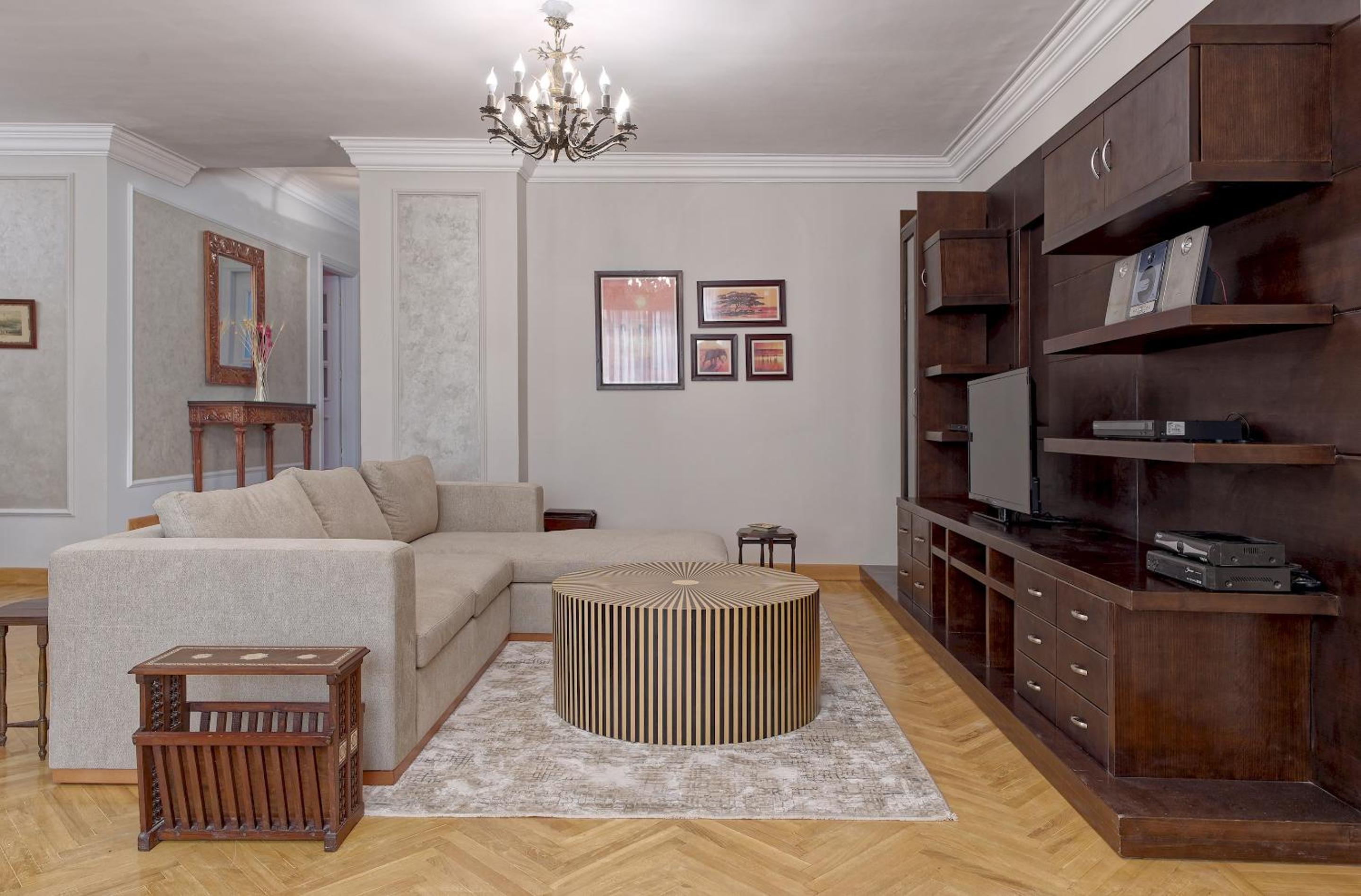 VESTA - Heliopolis Residence
