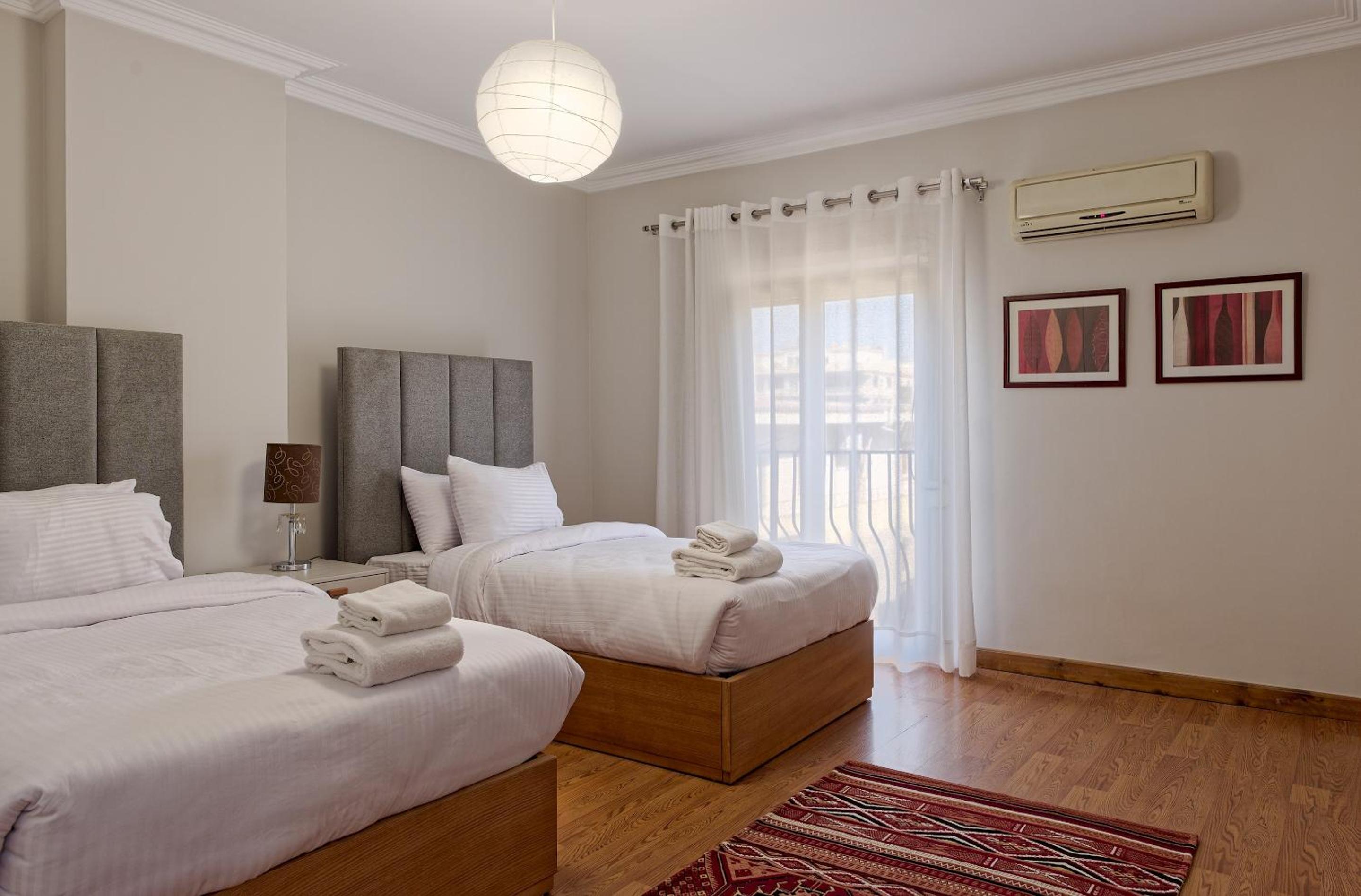 VESTA - Heliopolis Residence
