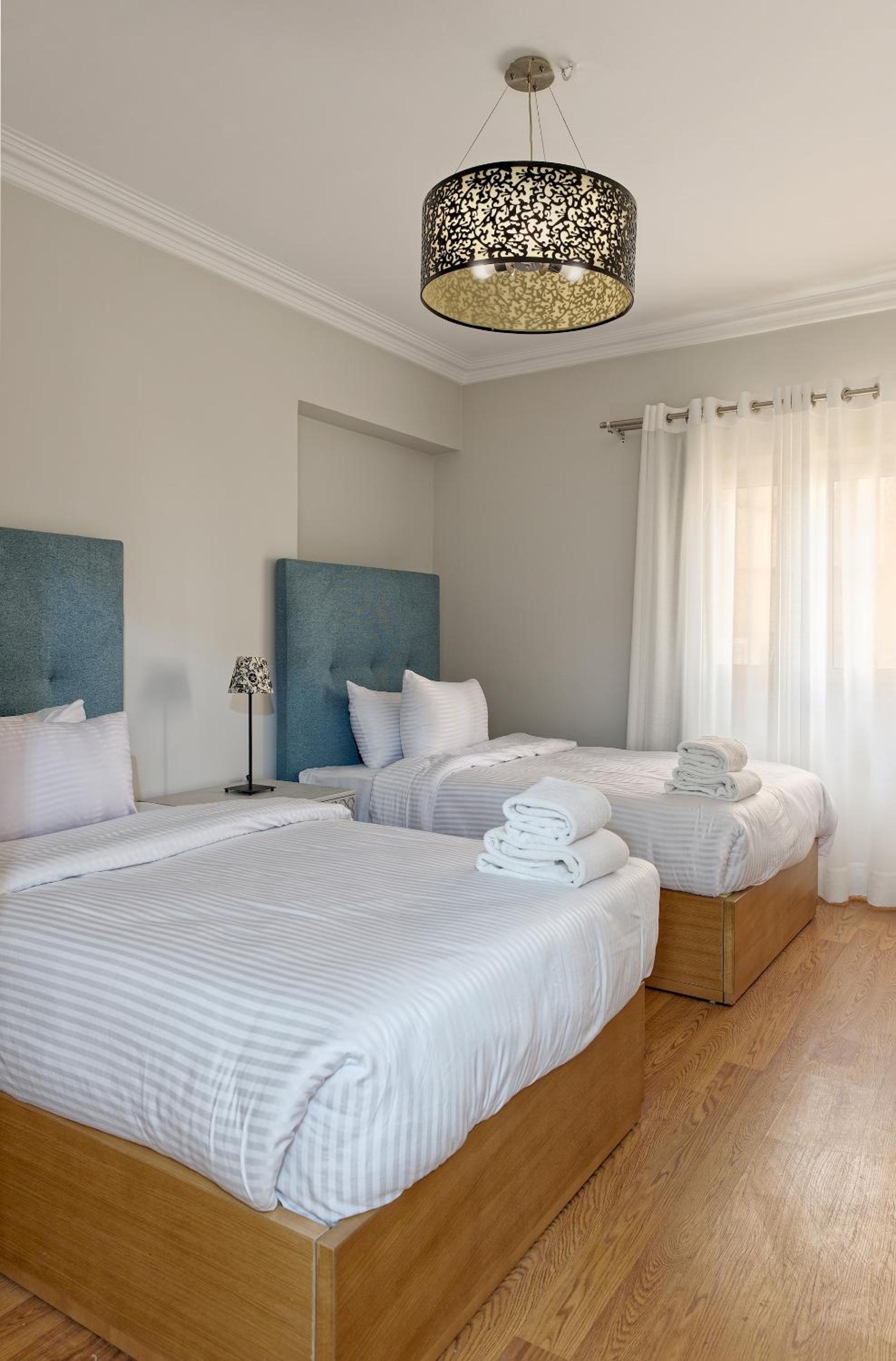 VESTA - Heliopolis Residence