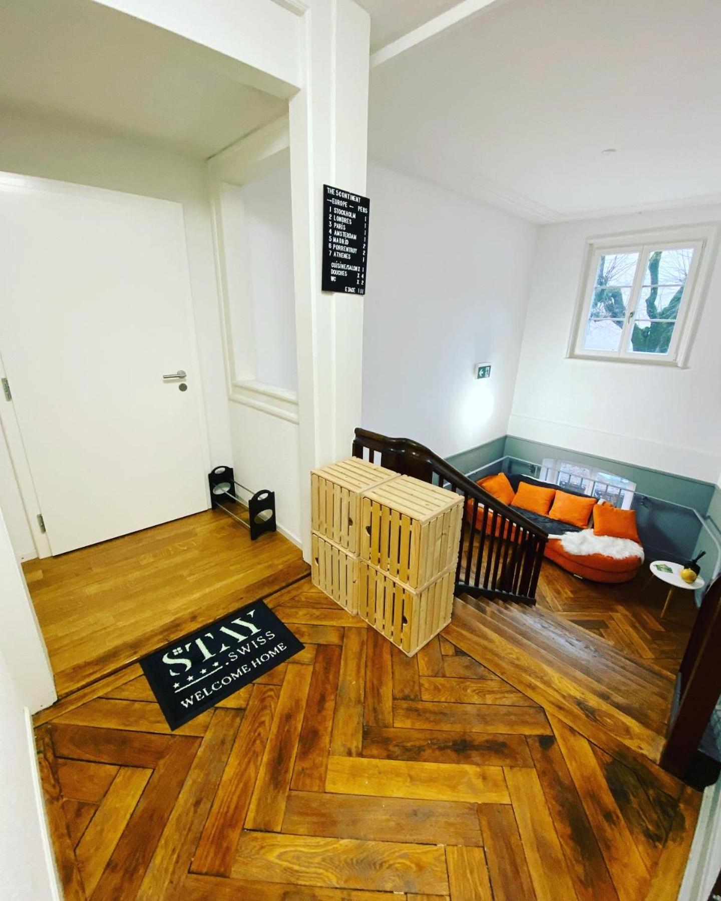The5Continents III - Youth Hostel by Stay Swiss
