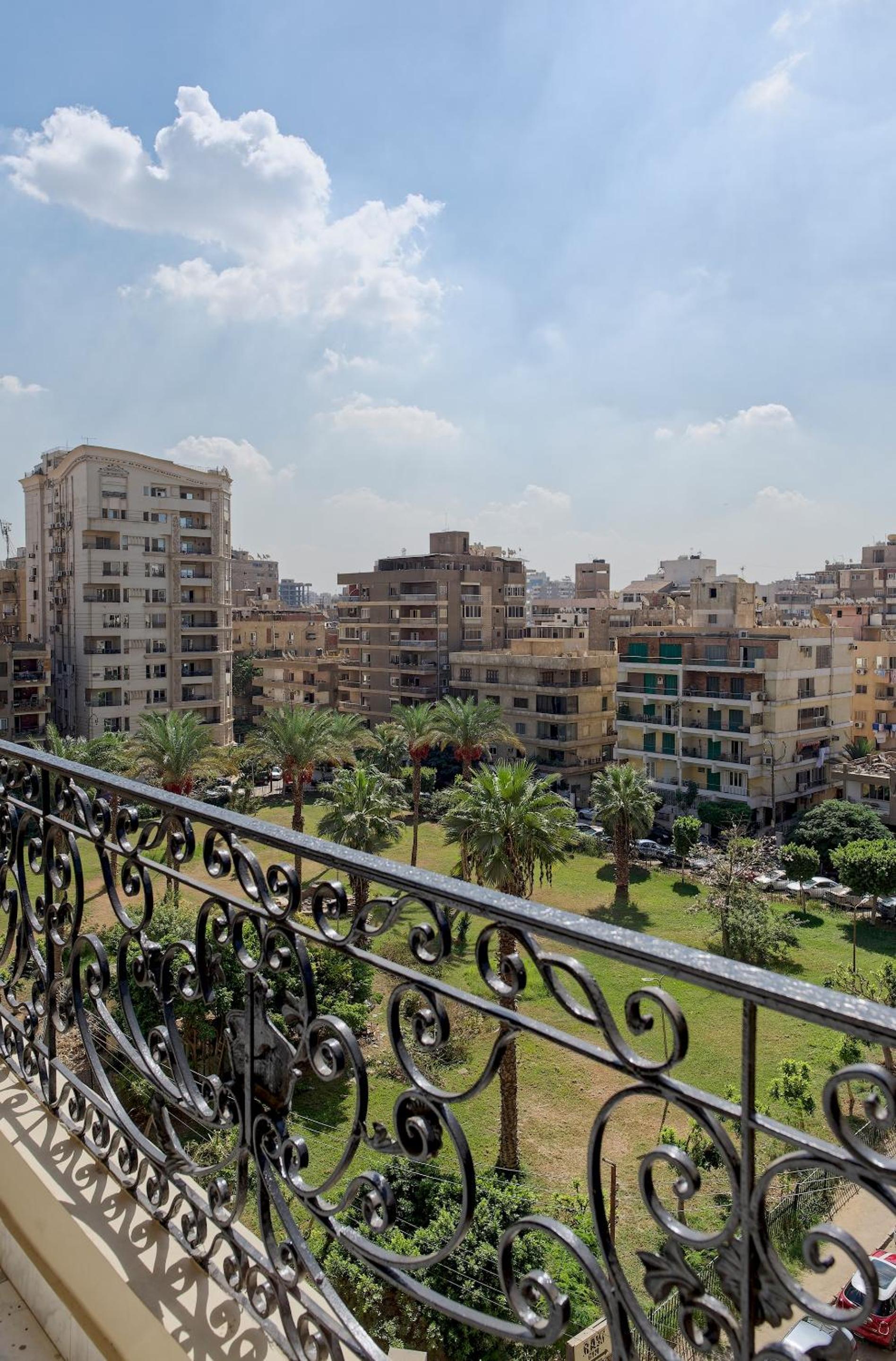 VESTA - Heliopolis Residence