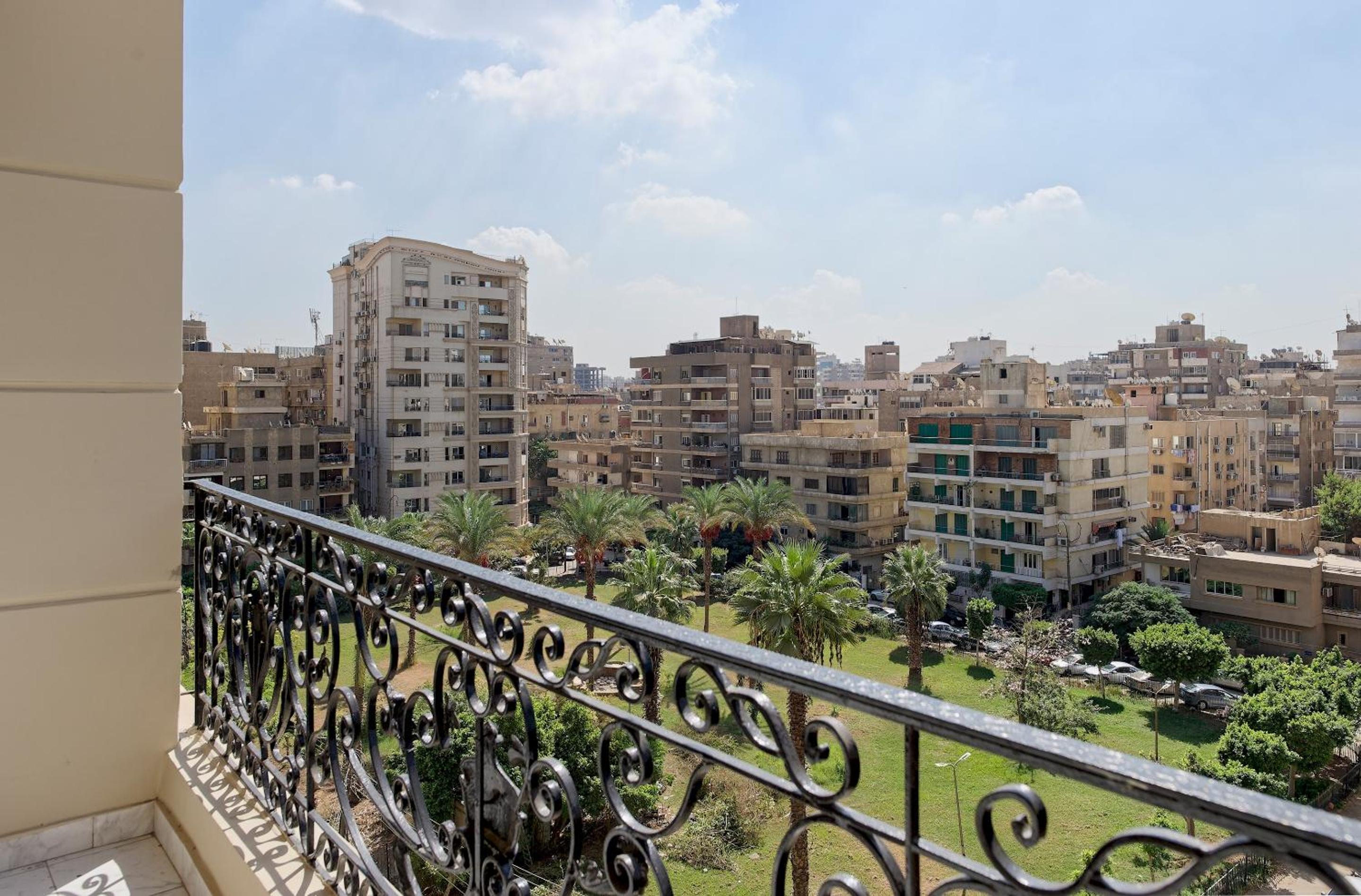 VESTA - Heliopolis Residence
