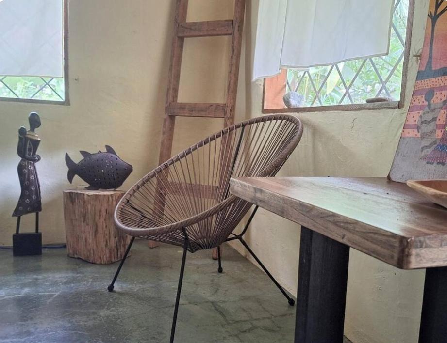Four Monkeys Eco Lodge Jungle & Beach - The House