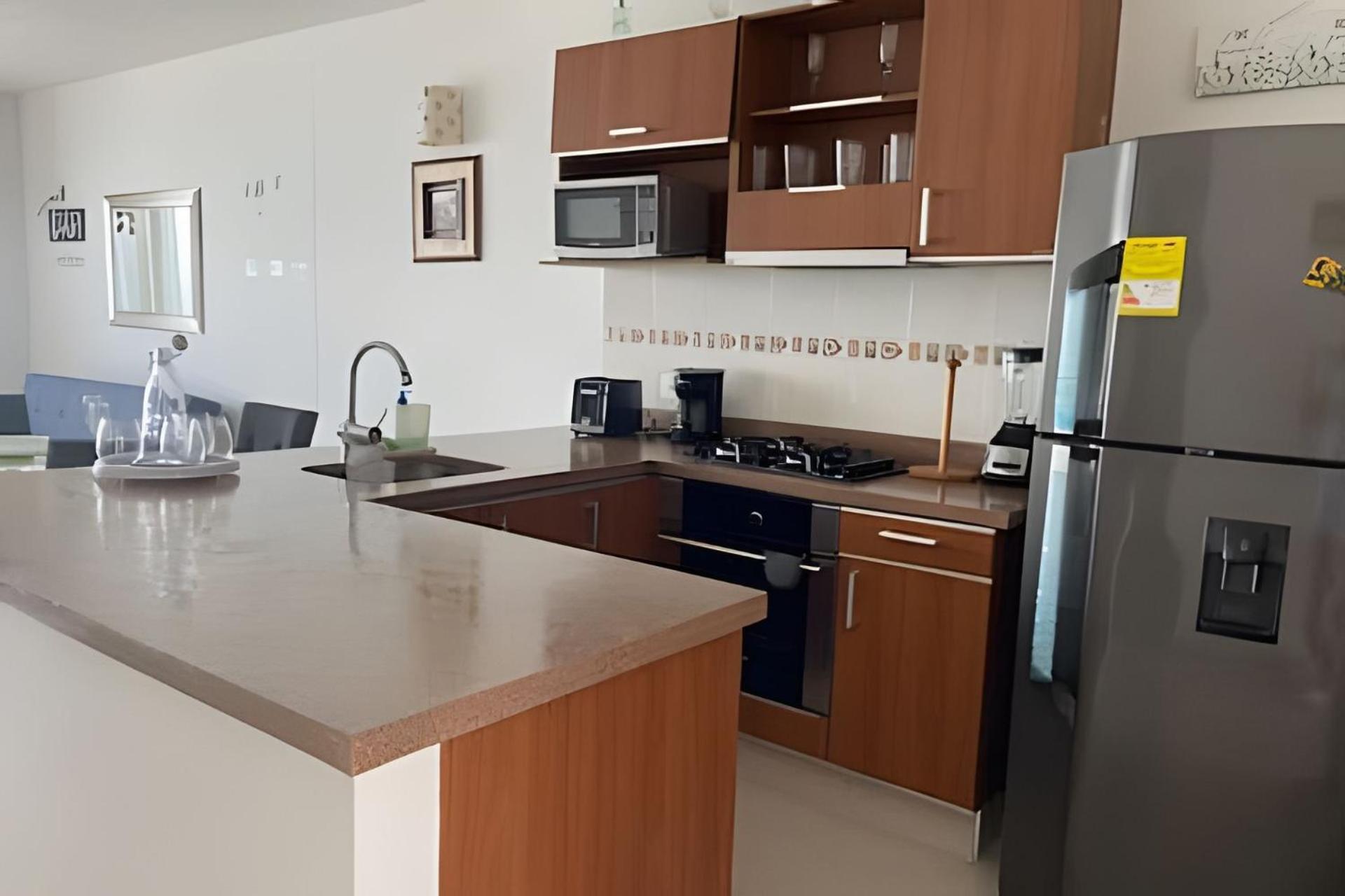 Apartamento + Club House