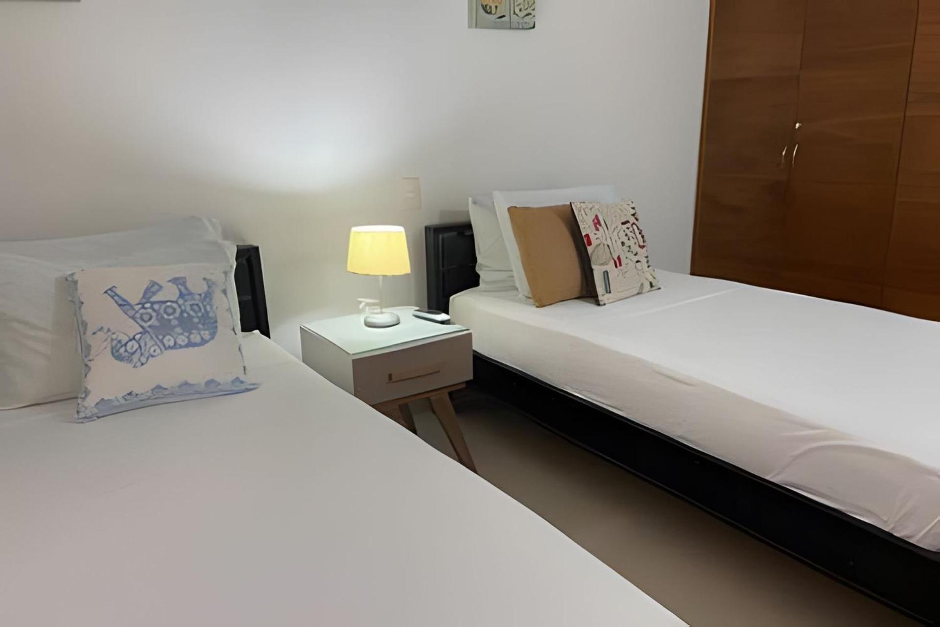 Apartamento + Club House