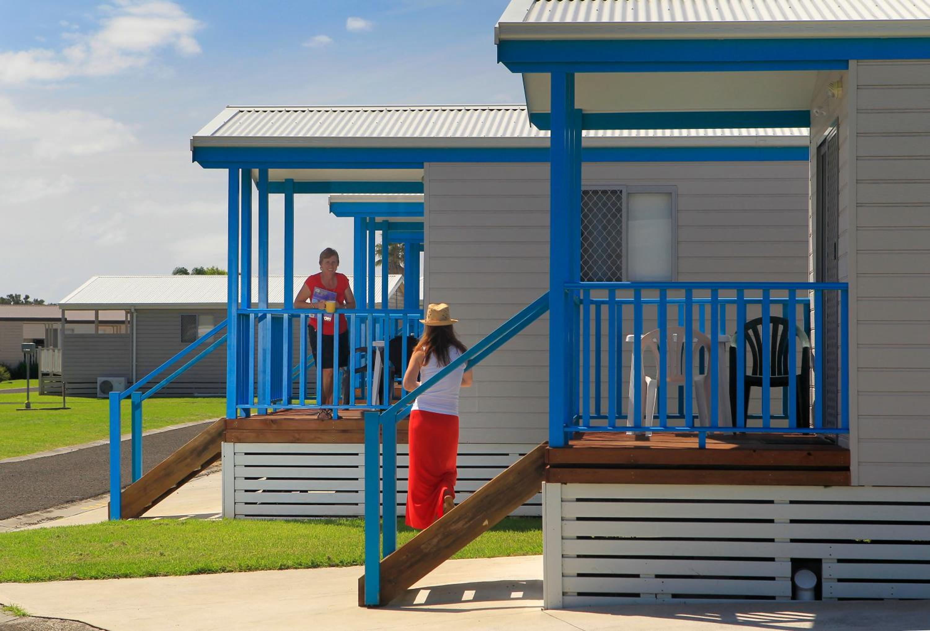 Wollongong Vacations - Corrimal Beach Tourist Park - Property Image 3