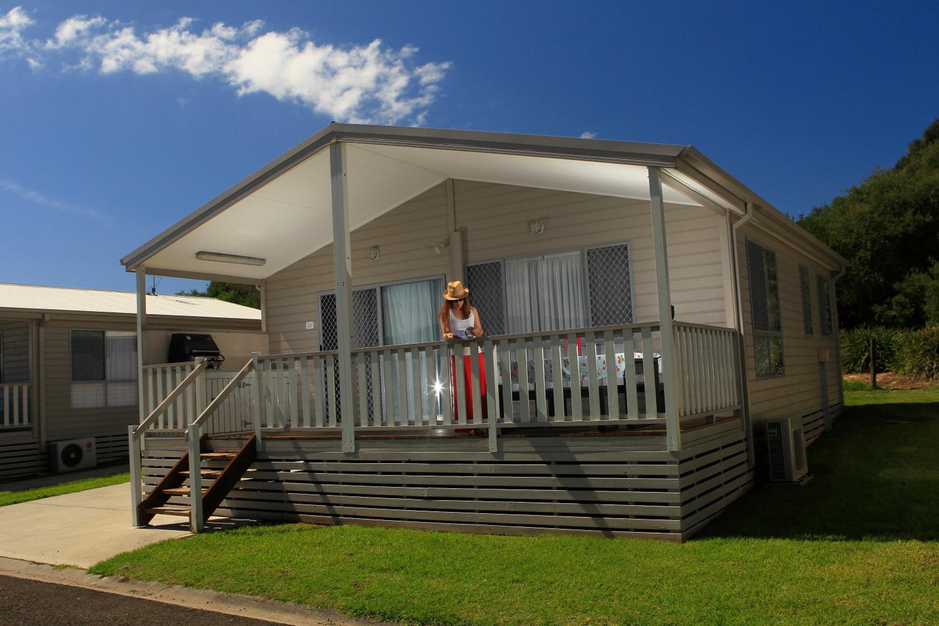 Corrimal Beach Tourist Park