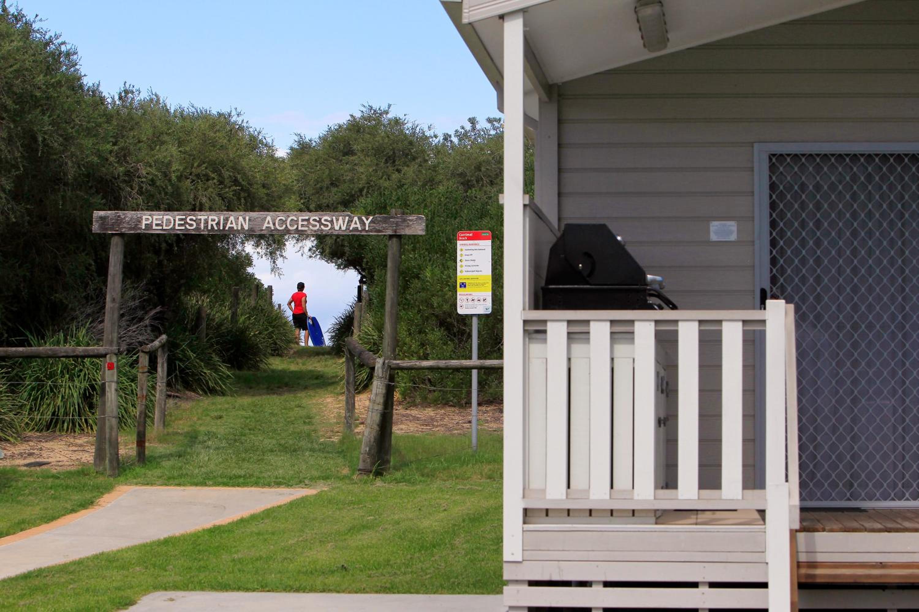 Corrimal Beach Tourist Park
