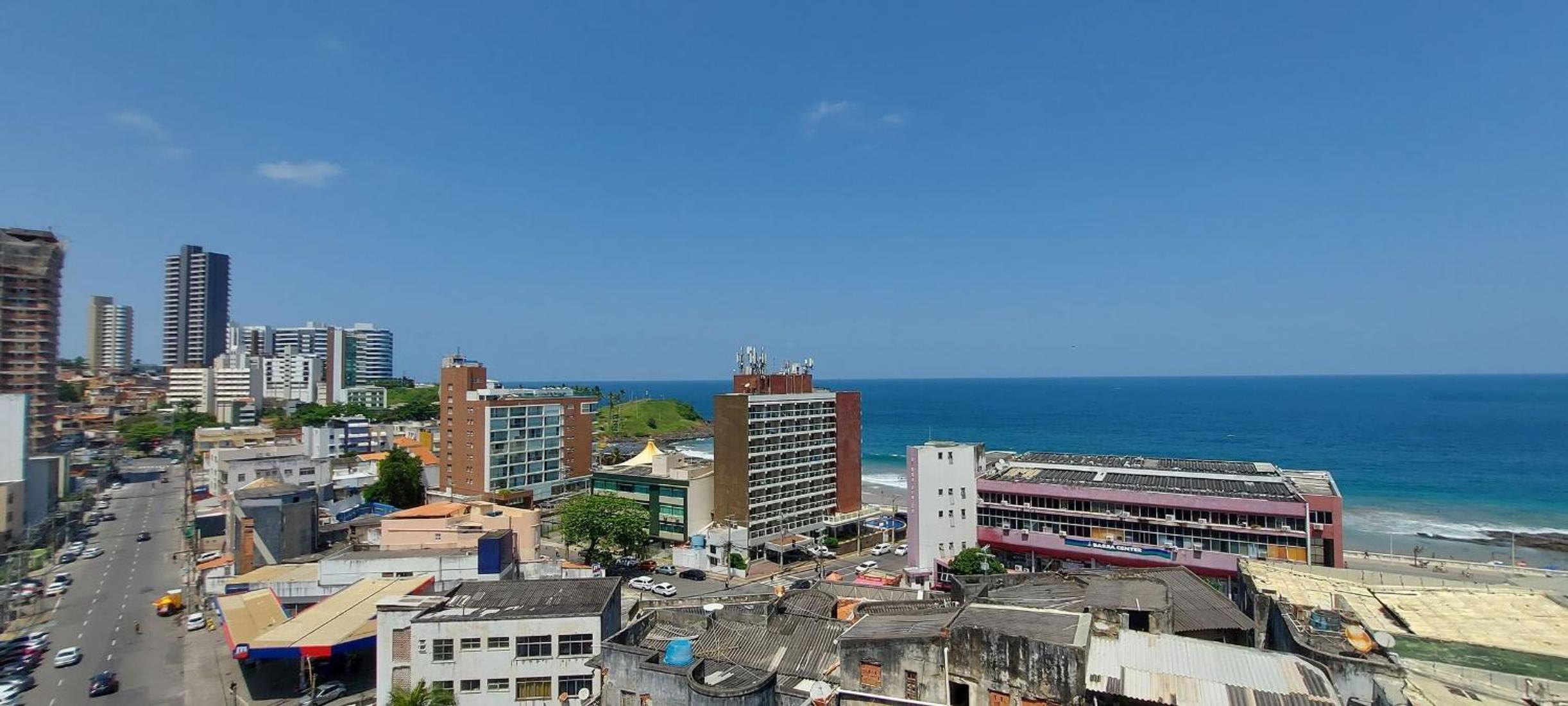 COBAR0125 - Edifício 535 Barra