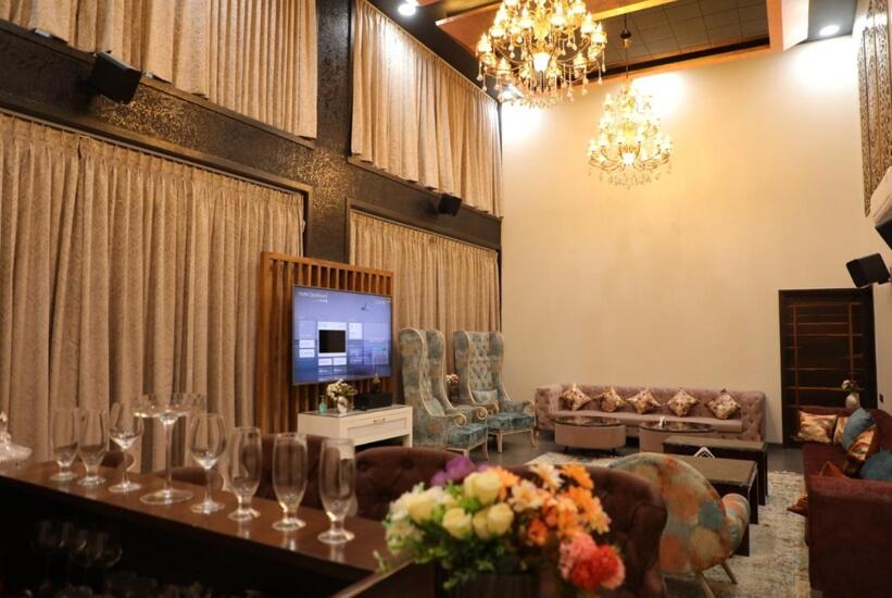 lounge