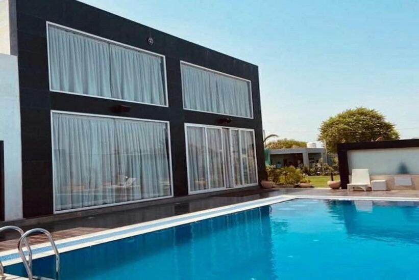 Zenith Loft Villa view 5