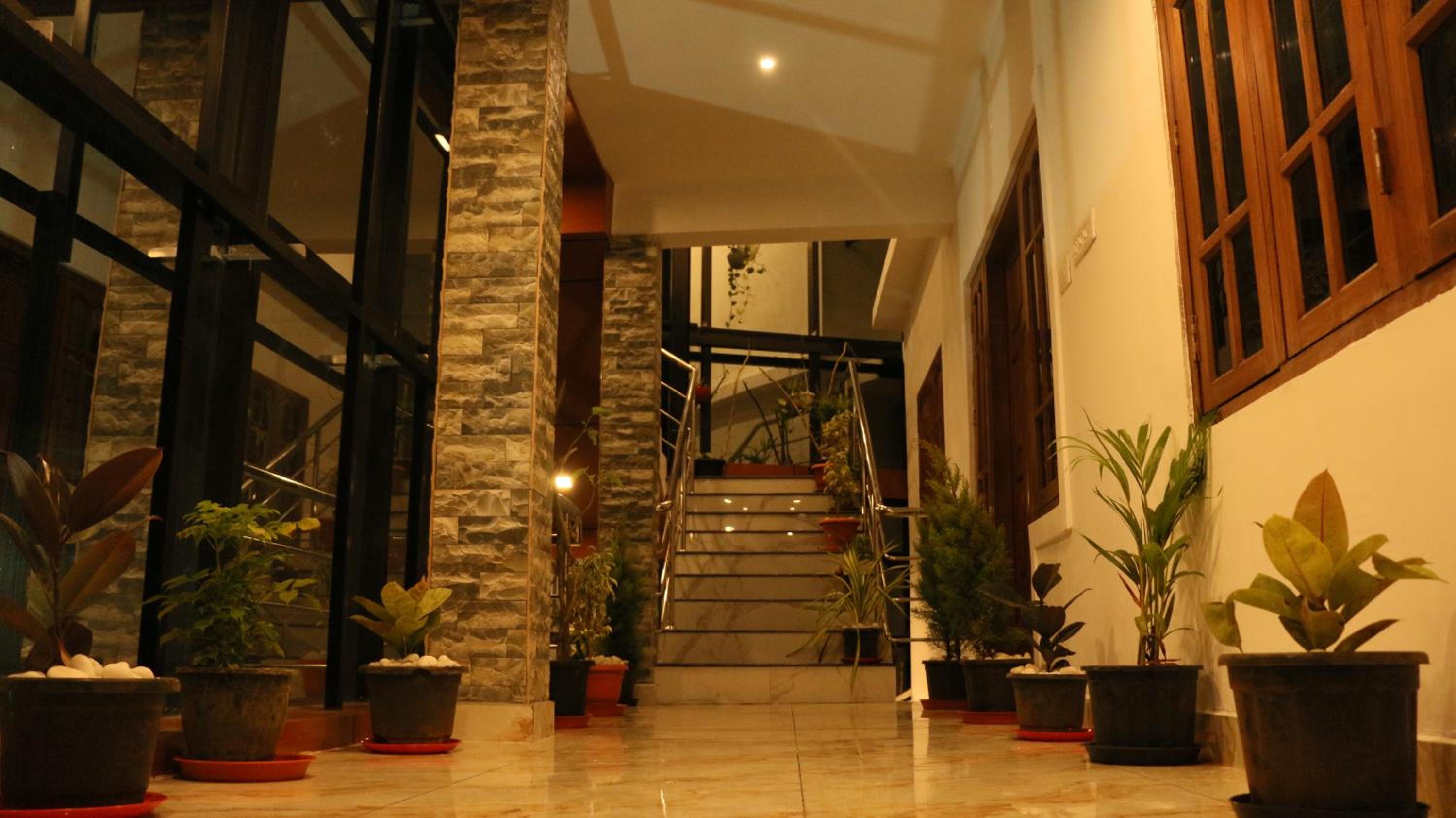 Thekkadys EdenCrest