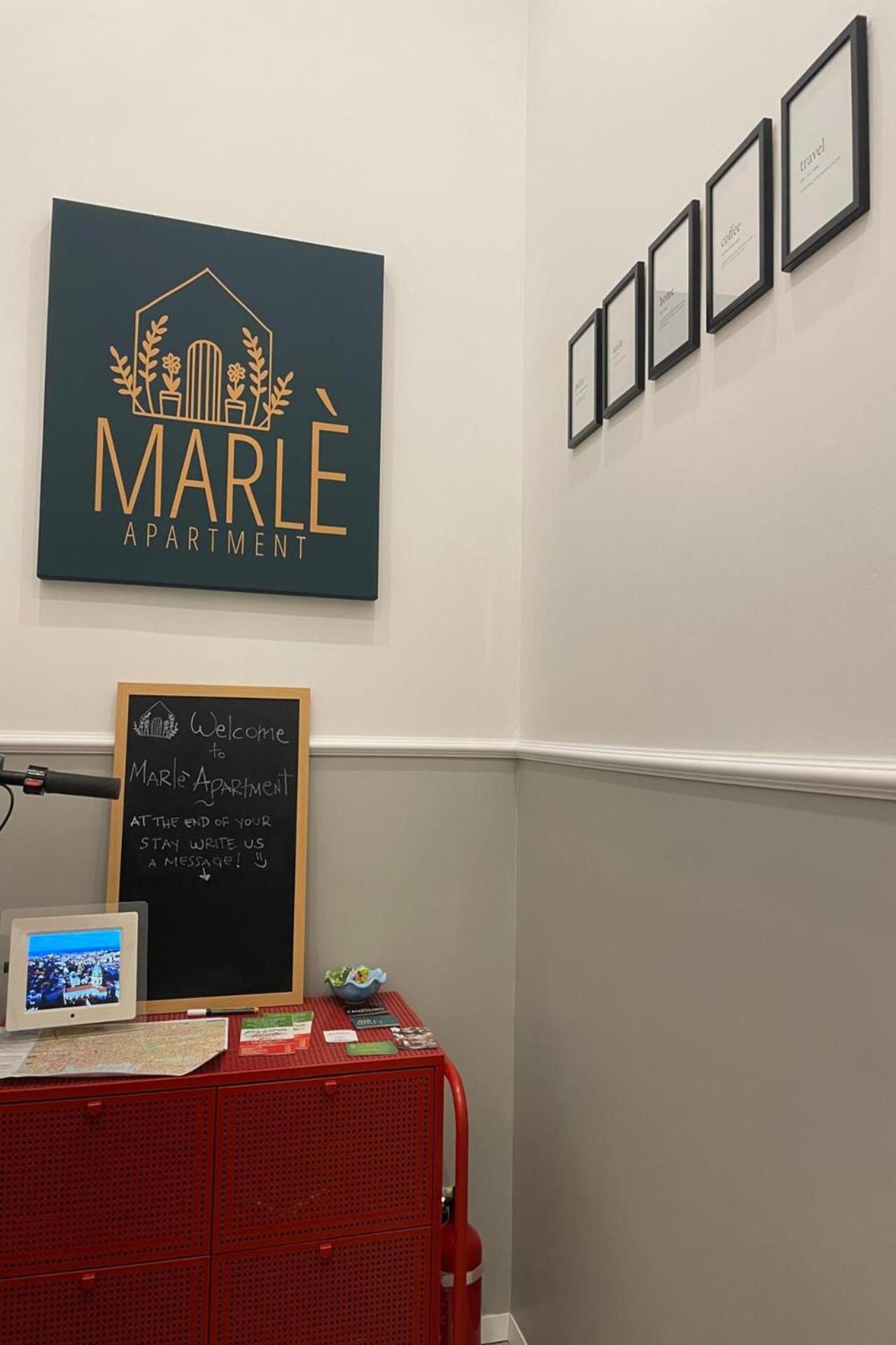 Marlè apartment
