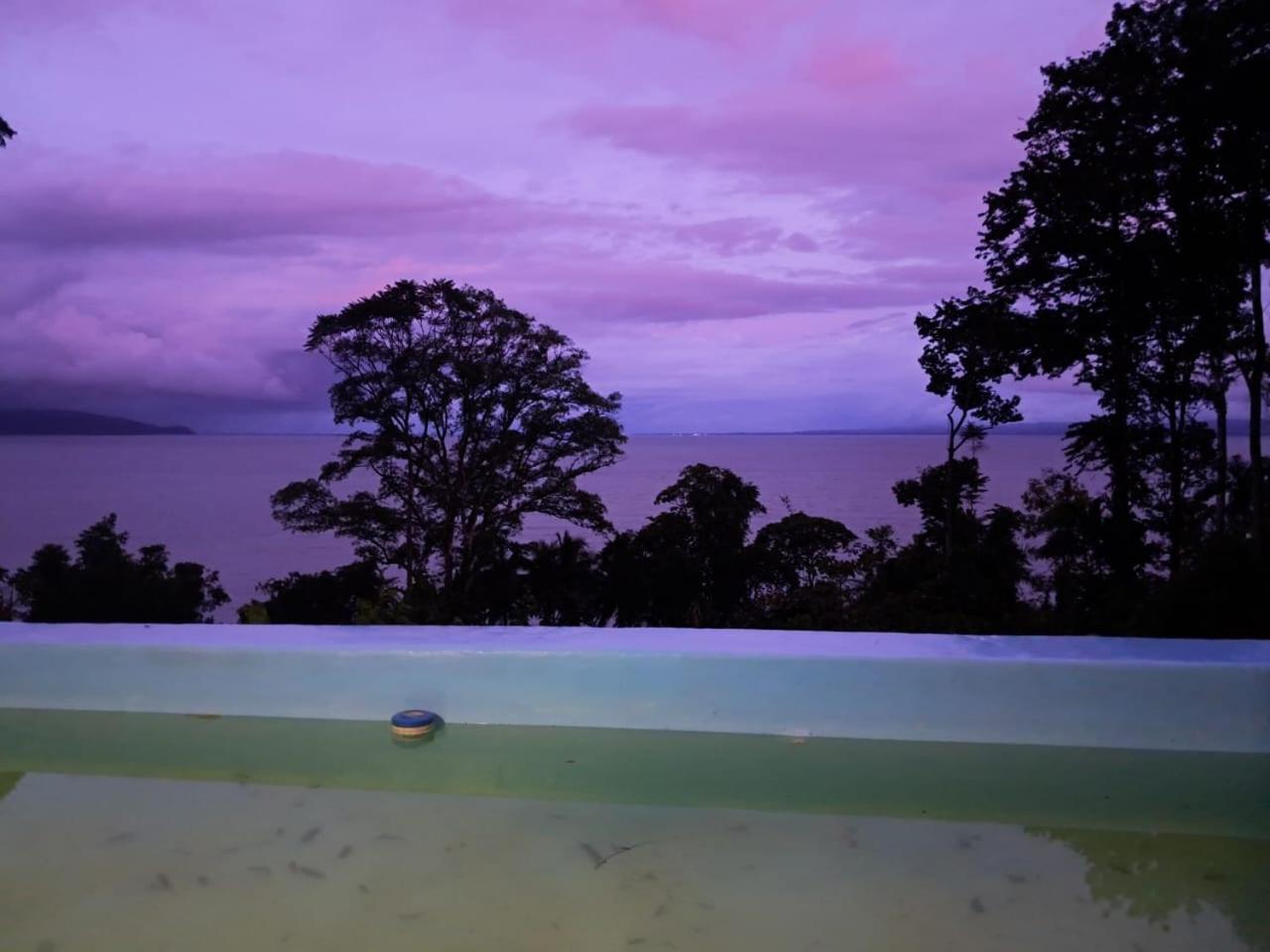 Salamoli Gulf view house