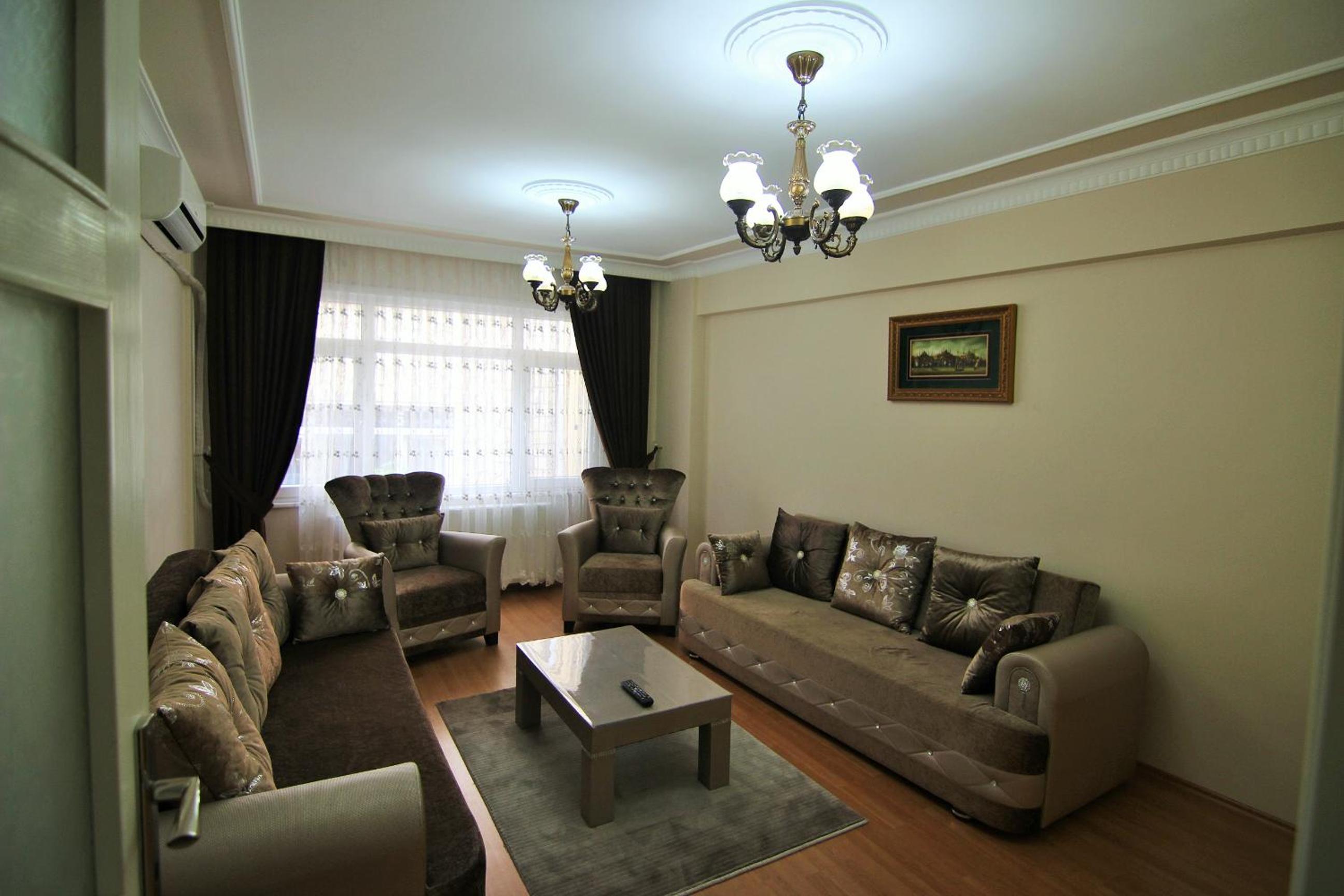 Sultanahmet Deluxe Yılmaz Apart