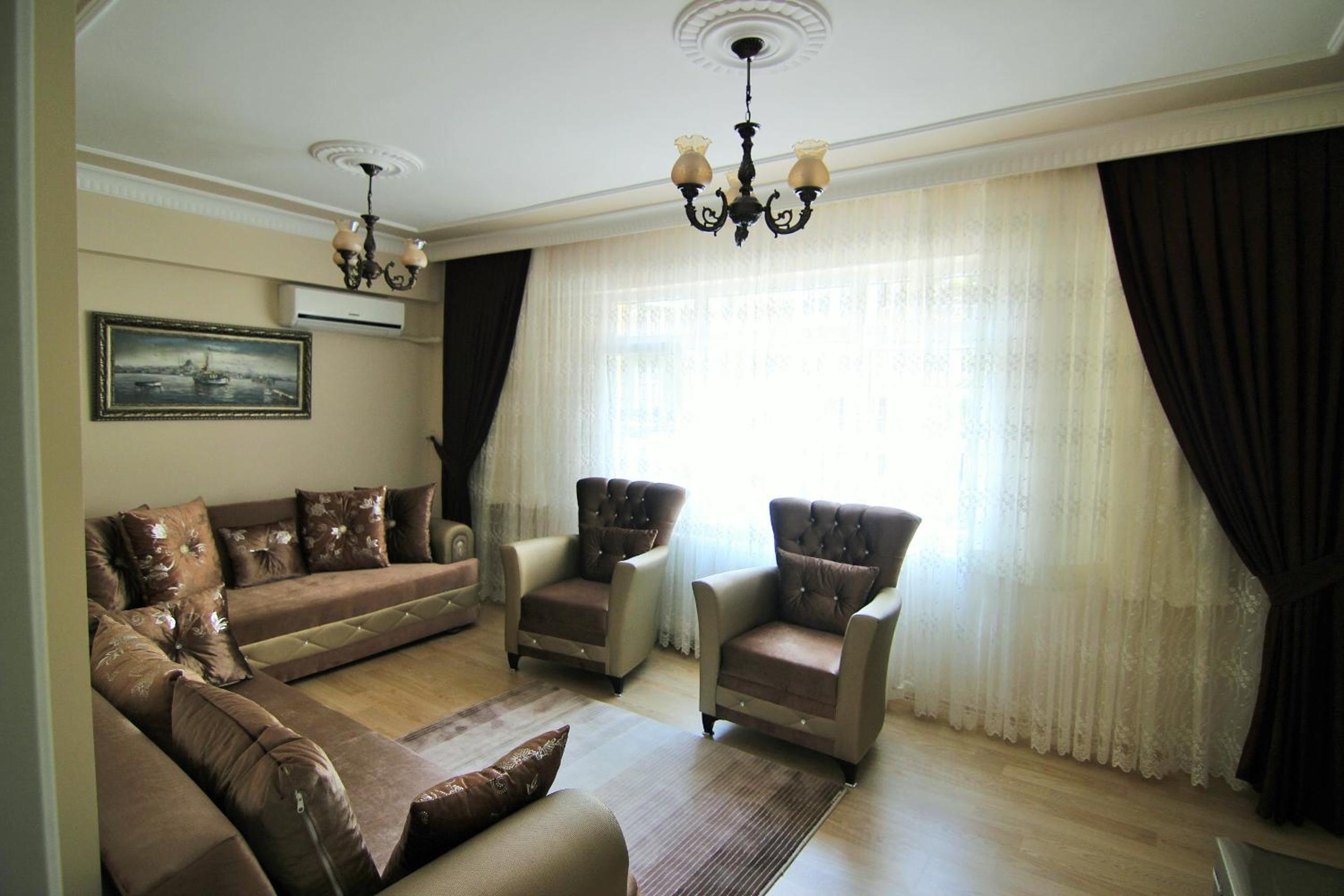 Sultanahmet Deluxe Yılmaz Apart
