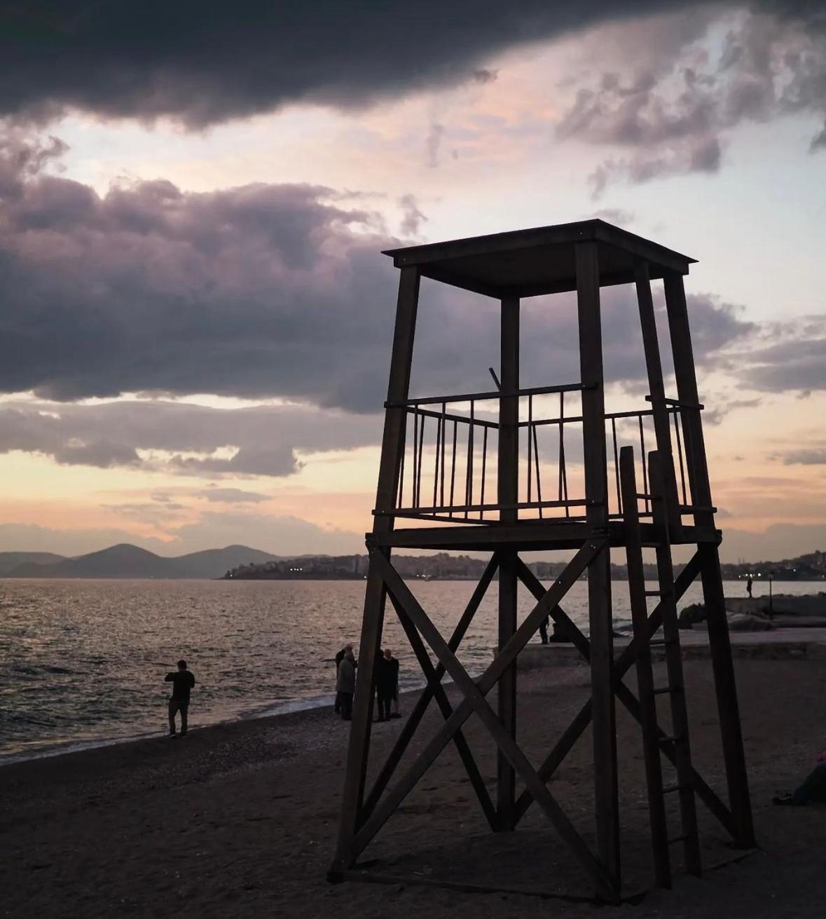 Athenian Coastal Urban Living