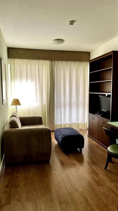 Flat in Luxury Hotel with Daily cleaning