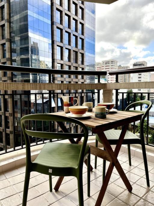 Flat in Luxury Hotel with Daily cleaning