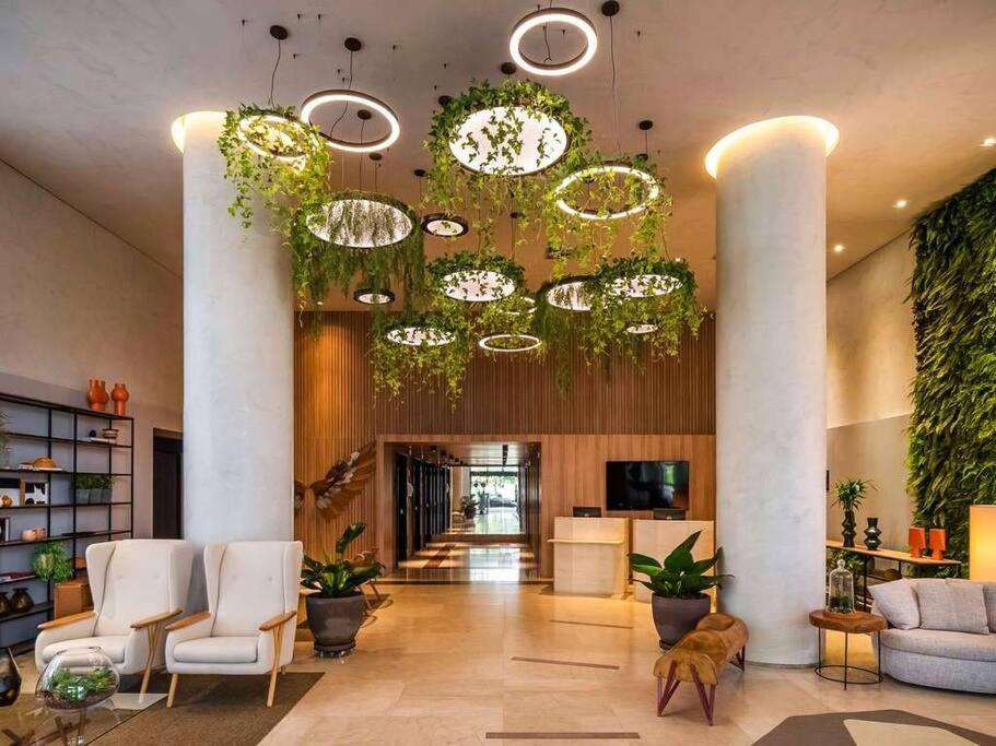 Flat in Luxury Hotel with Daily cleaning