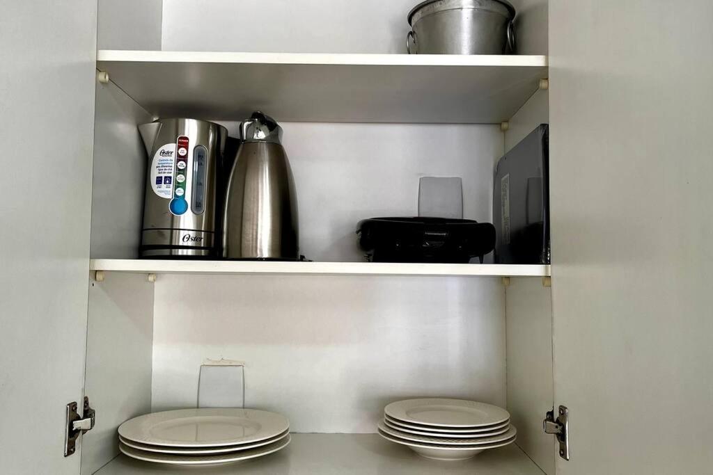 Flat in Luxury Hotel with Daily cleaning