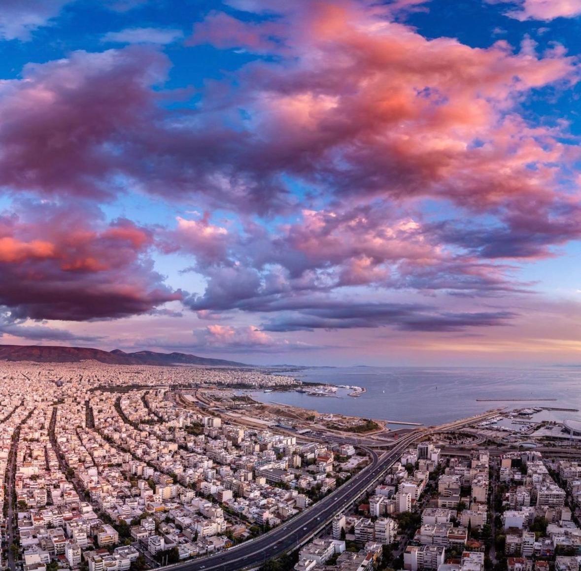 Athenian Coastal Urban Living