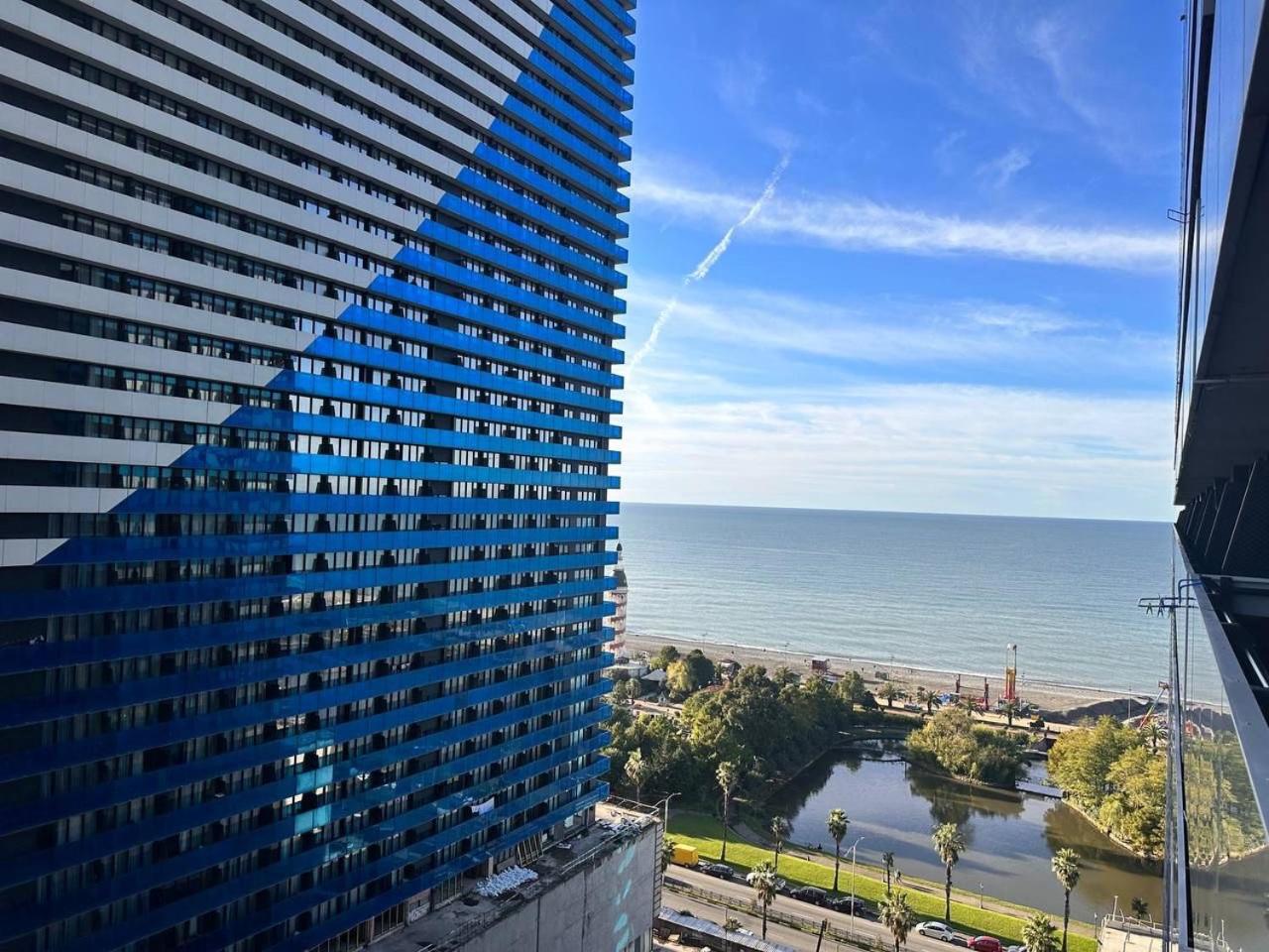 BATUMI ORBI APARTMENTs view 2