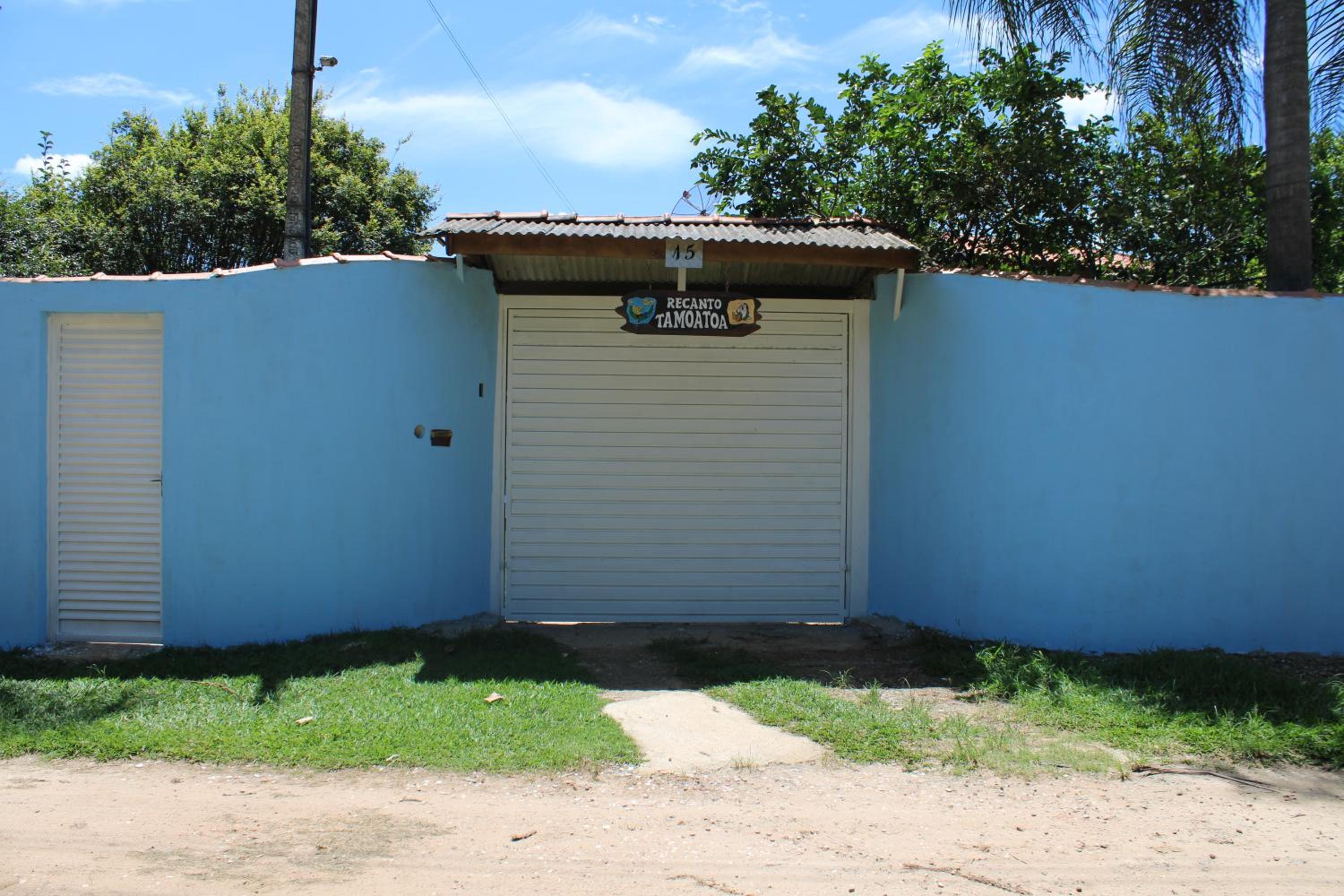 Chácara Recanto Tamoatoa