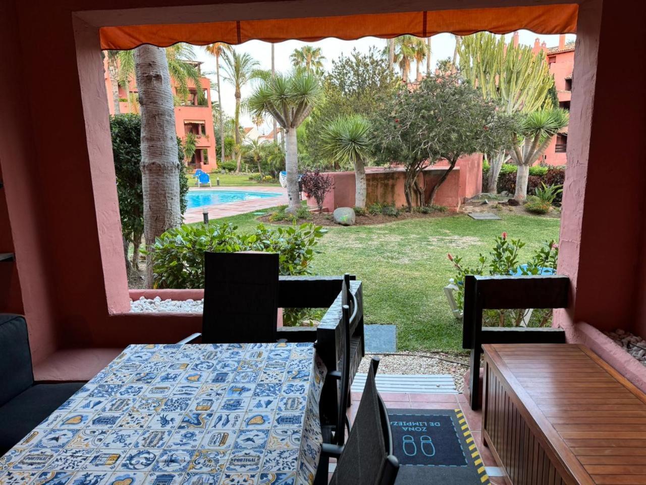 Marbella Bliss 2 Min to Alicate Beach and Pool in Residence