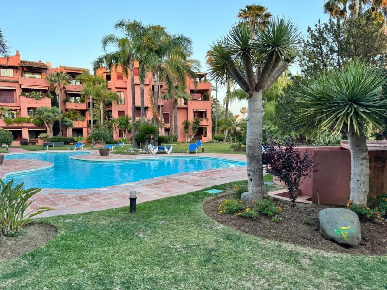 Marbella Bliss 2 Min to Alicate Beach and Pool in Residence