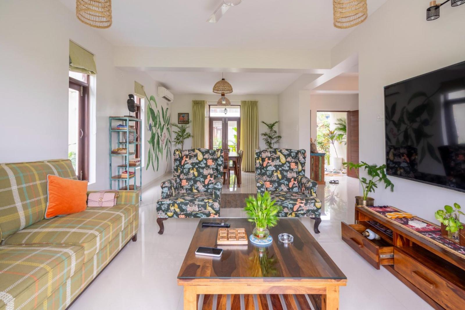 Villa Enchanting Eden