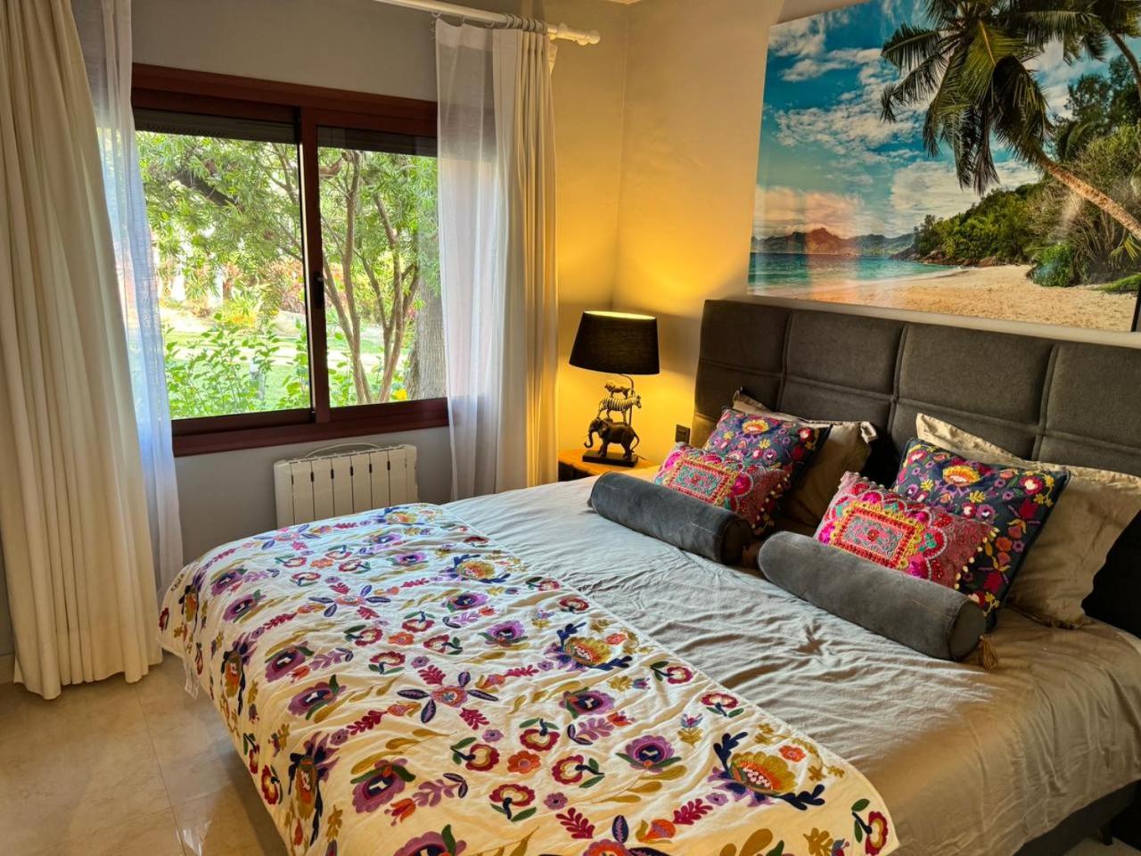 Marbella Bliss 2 Min to Alicate Beach and Pool in Residence
