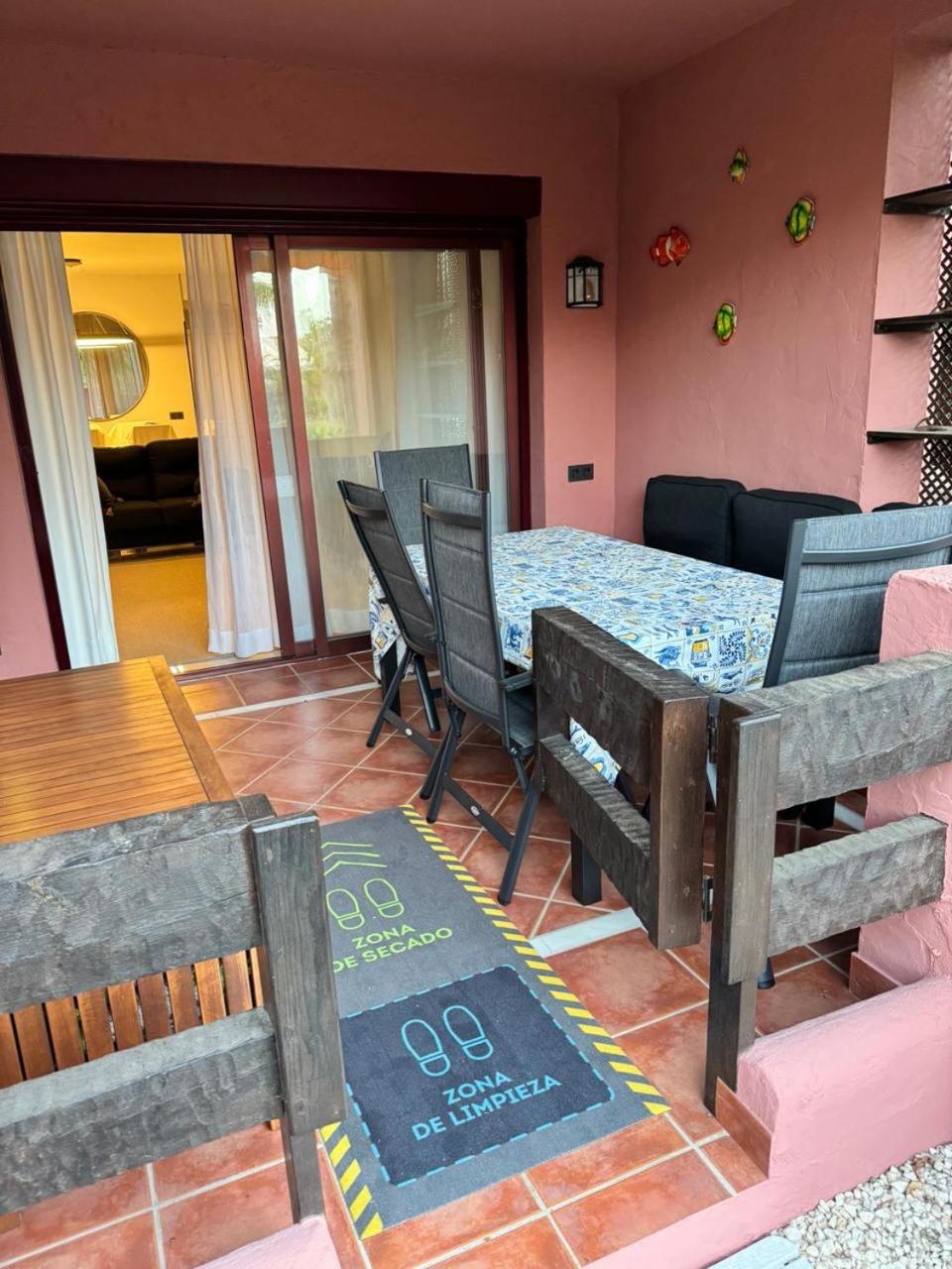 Marbella Bliss 2 Min to Alicate Beach and Pool in Residence