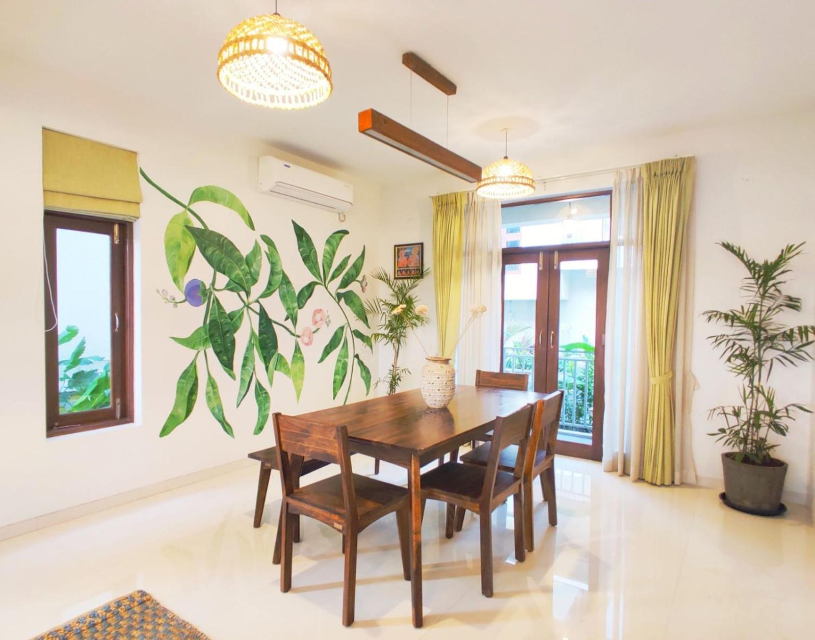 Villa Enchanting Eden