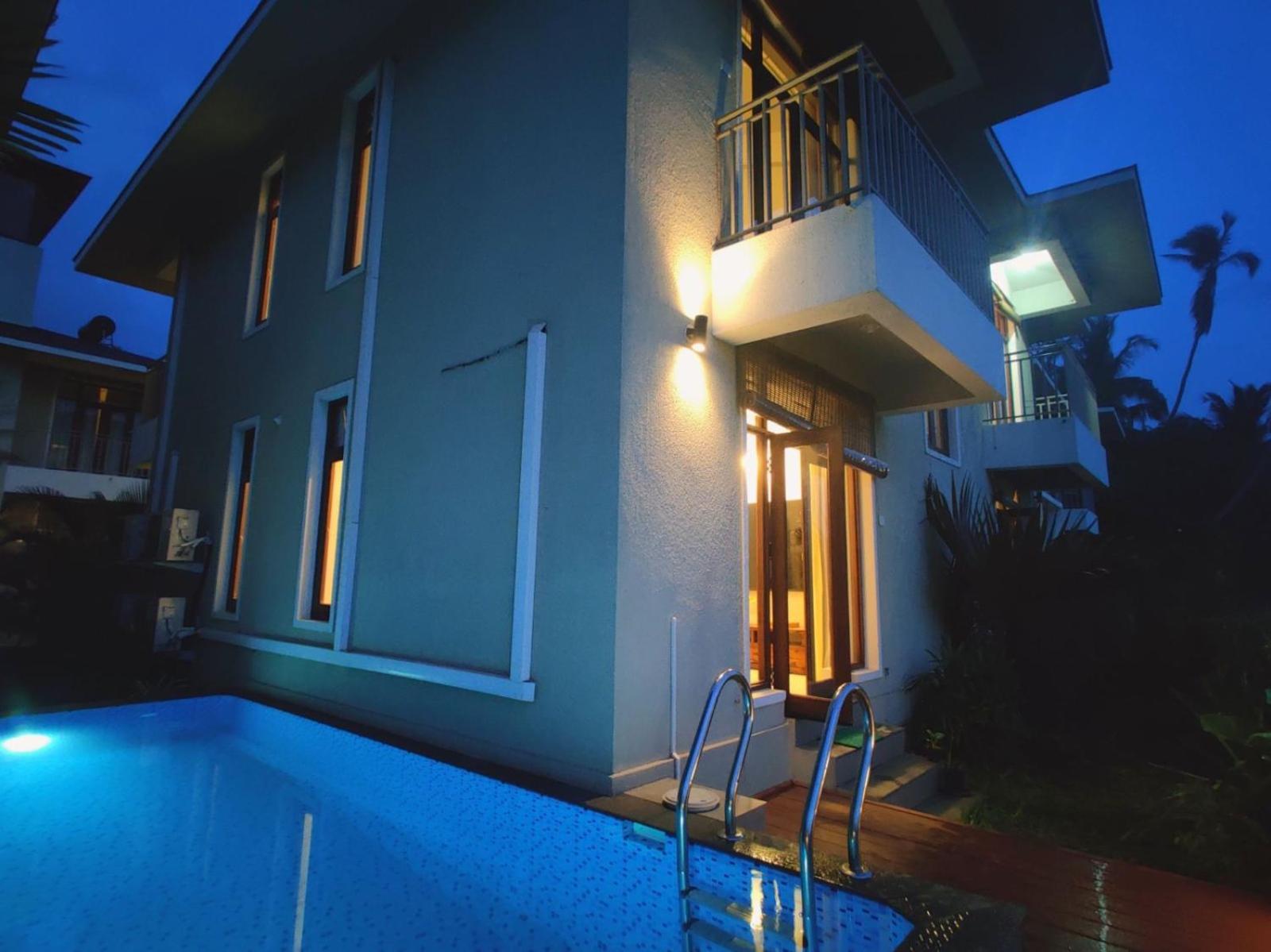 Villa Enchanting Eden
