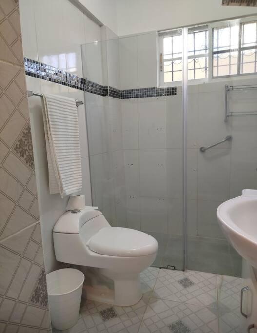 Apartamento próximo al centro médico HOMS