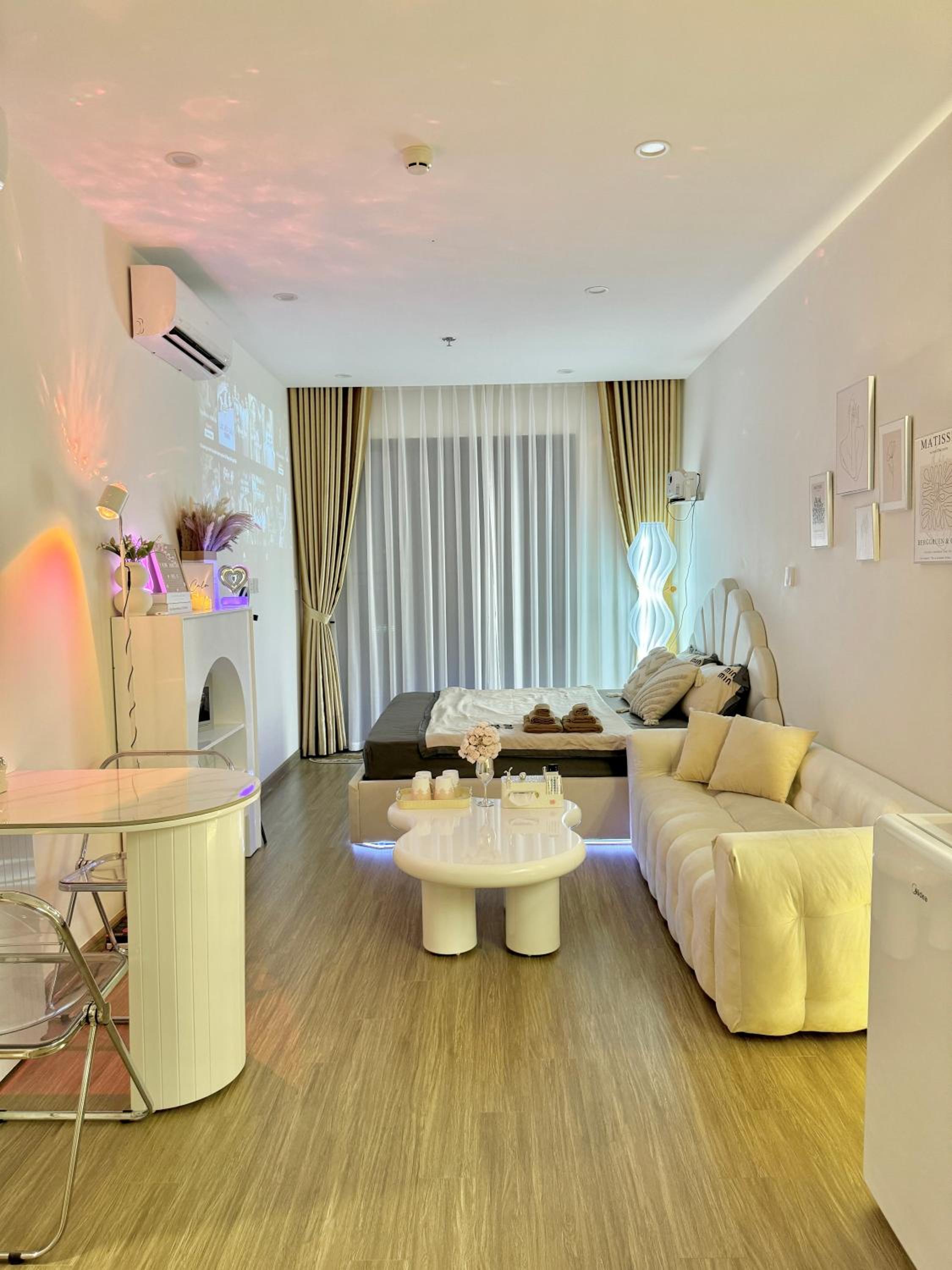 Meow Homestay - Vinhomes Ocean Park 1 view 4