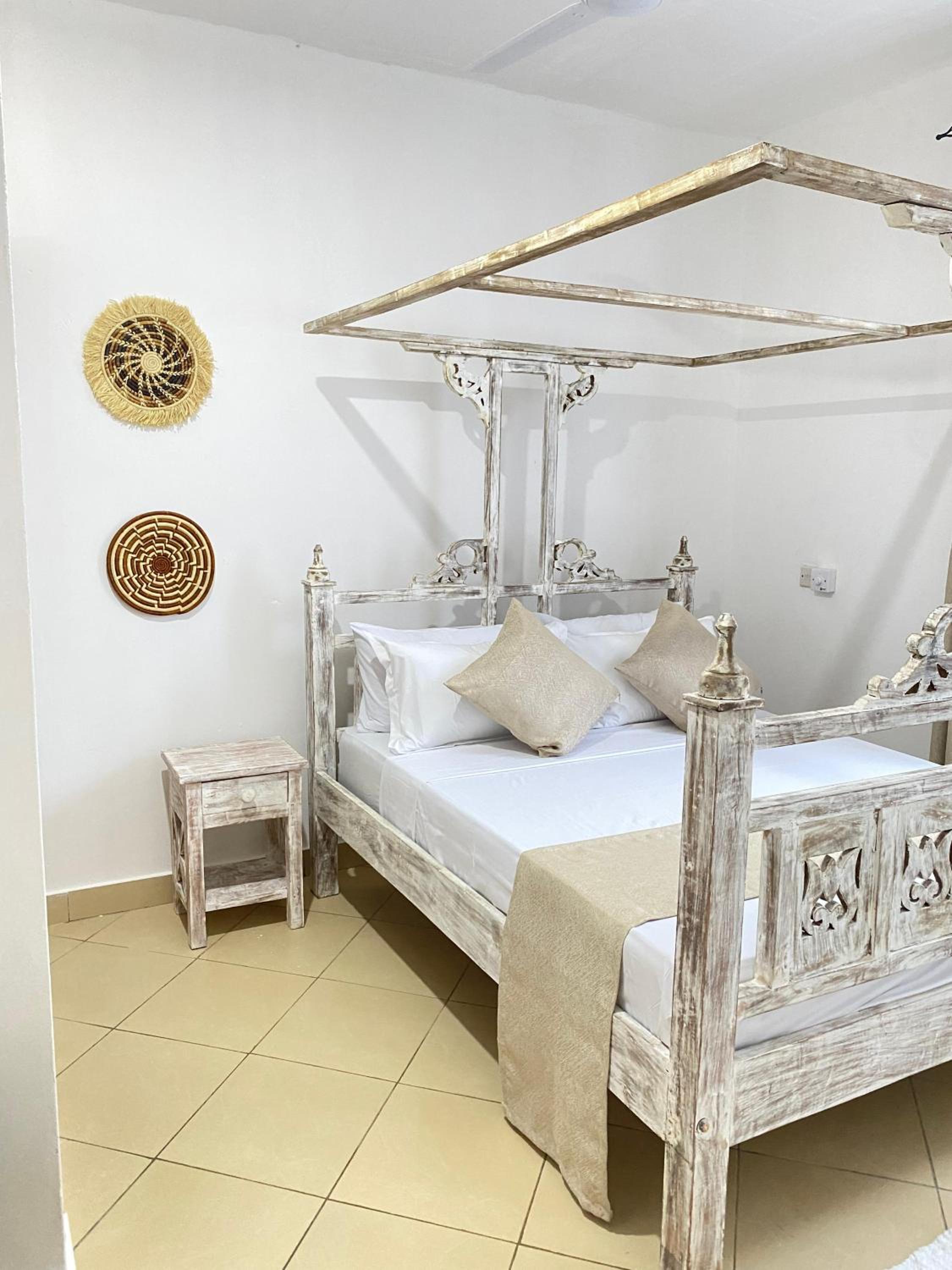 Coastal Lamu Styled 1 bedroom in Diani, near the beaches