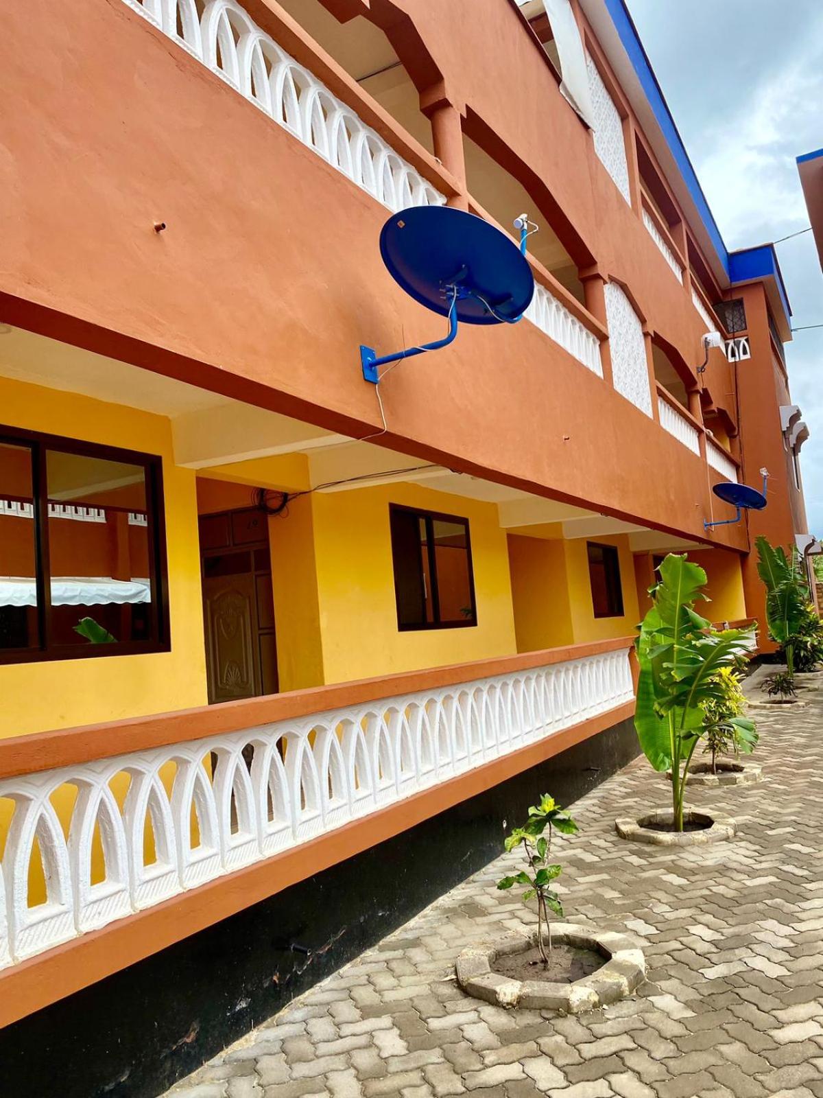 Coastal Lamu Styled 1 bedroom in Diani, near the beaches