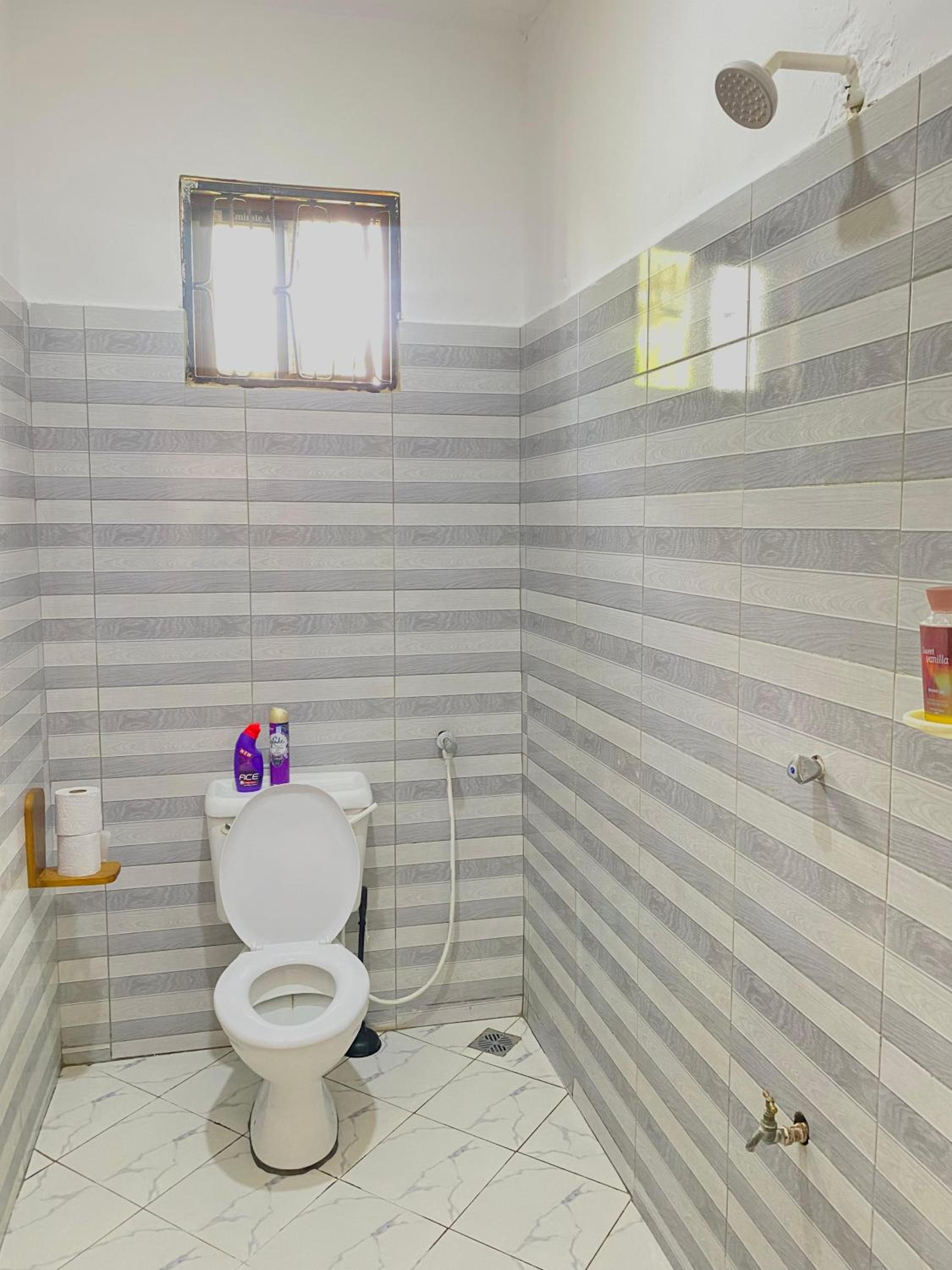 Coastal Lamu Styled 1 bedroom in Diani, near the beaches