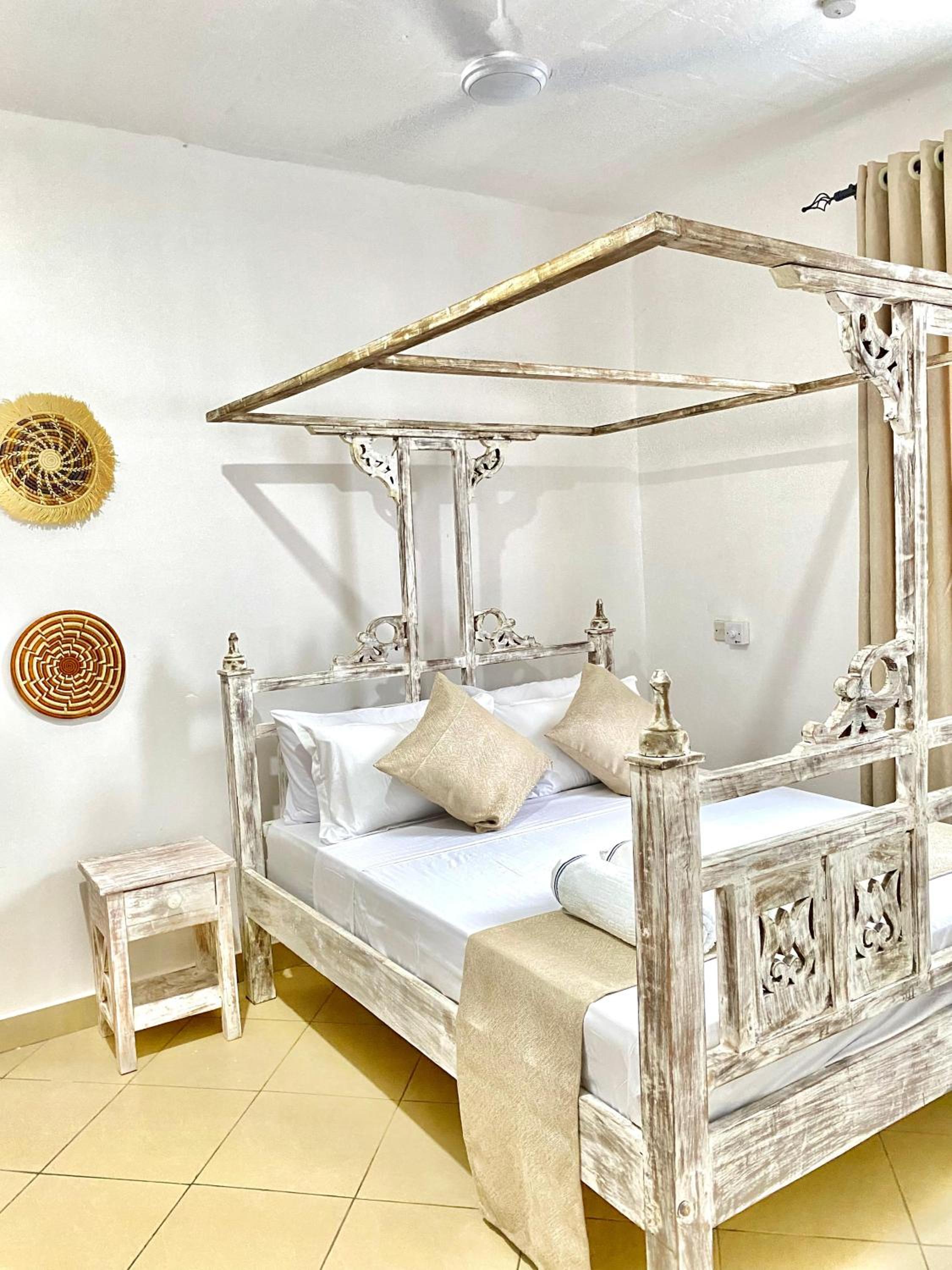 Coastal Lamu Styled 1 bedroom in Diani, near the beaches
