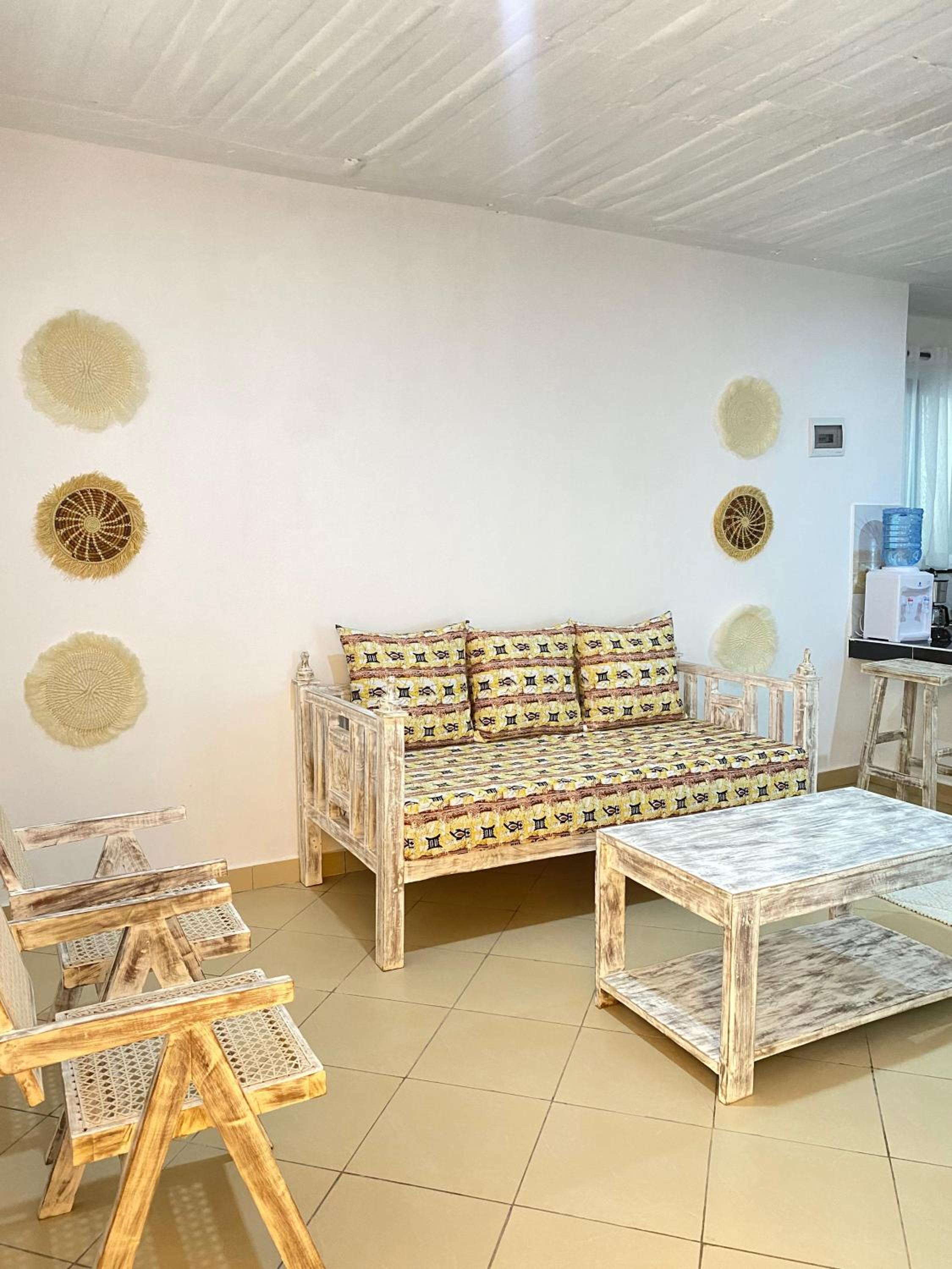 Coastal Lamu Styled 1 bedroom in Diani, near the beaches