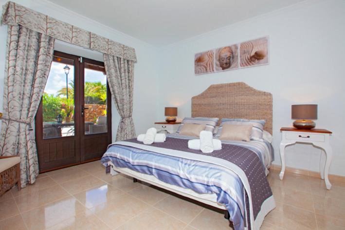 Adult only Villa Montana by Lanzarote Leisure Villas