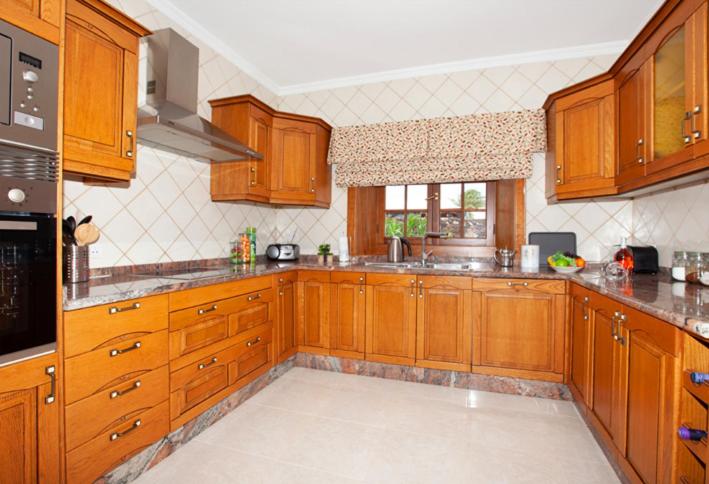Adult only Villa Montana by Lanzarote Leisure Villas