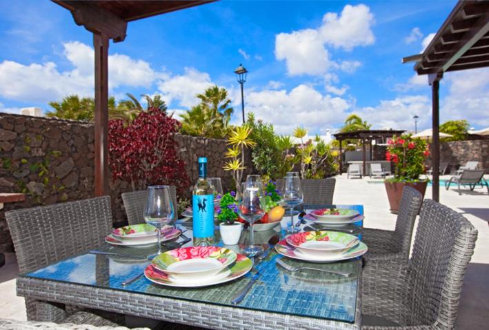 Adult only Villa Montana by Lanzarote Leisure Villas