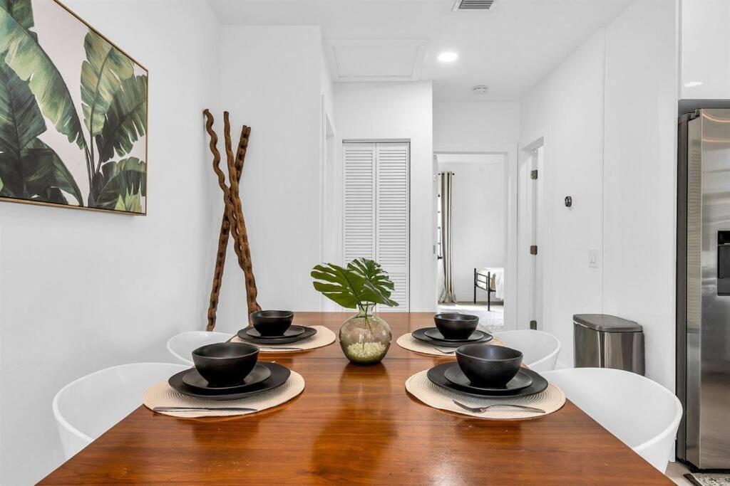 Modern Designer Home in Vibrant Little Haiti Miami