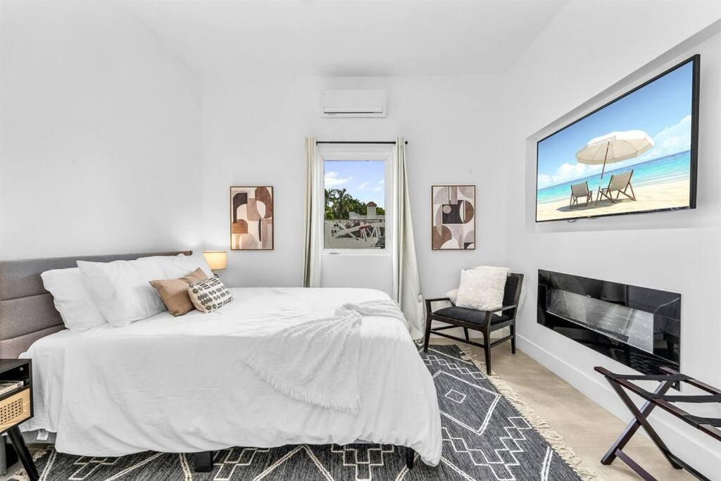Modern Designer Home in Vibrant Little Haiti Miami